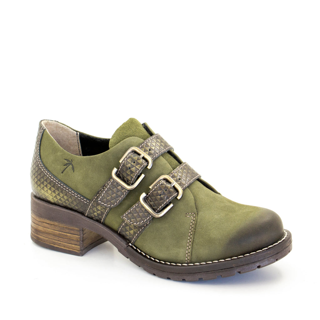 Dromedaris Kienna Oxford Schuhe