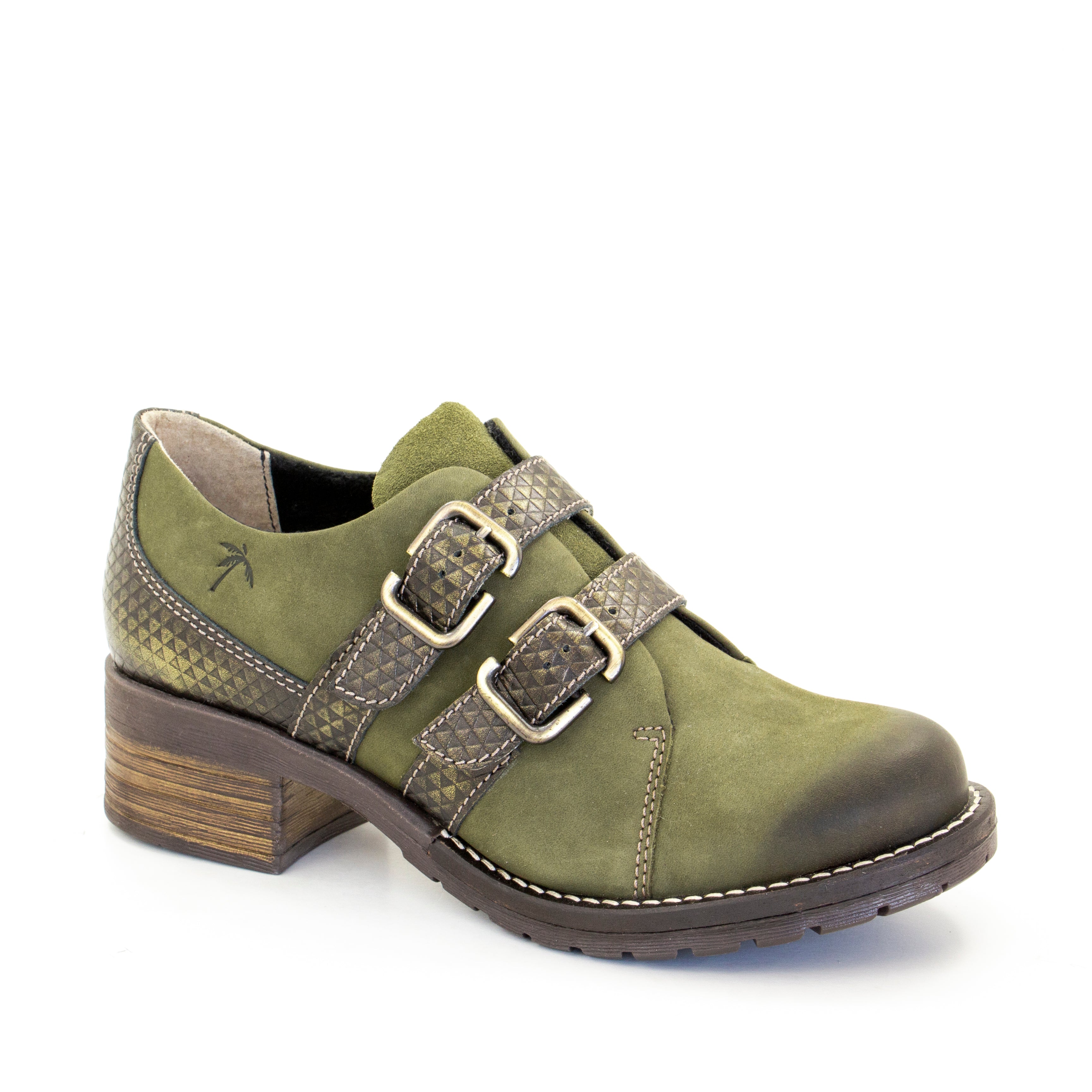 Dromedaris Kienna Oxford Schuhe