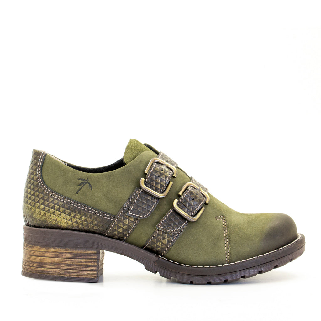 Dromedaris Kienna Oxford Schuhe