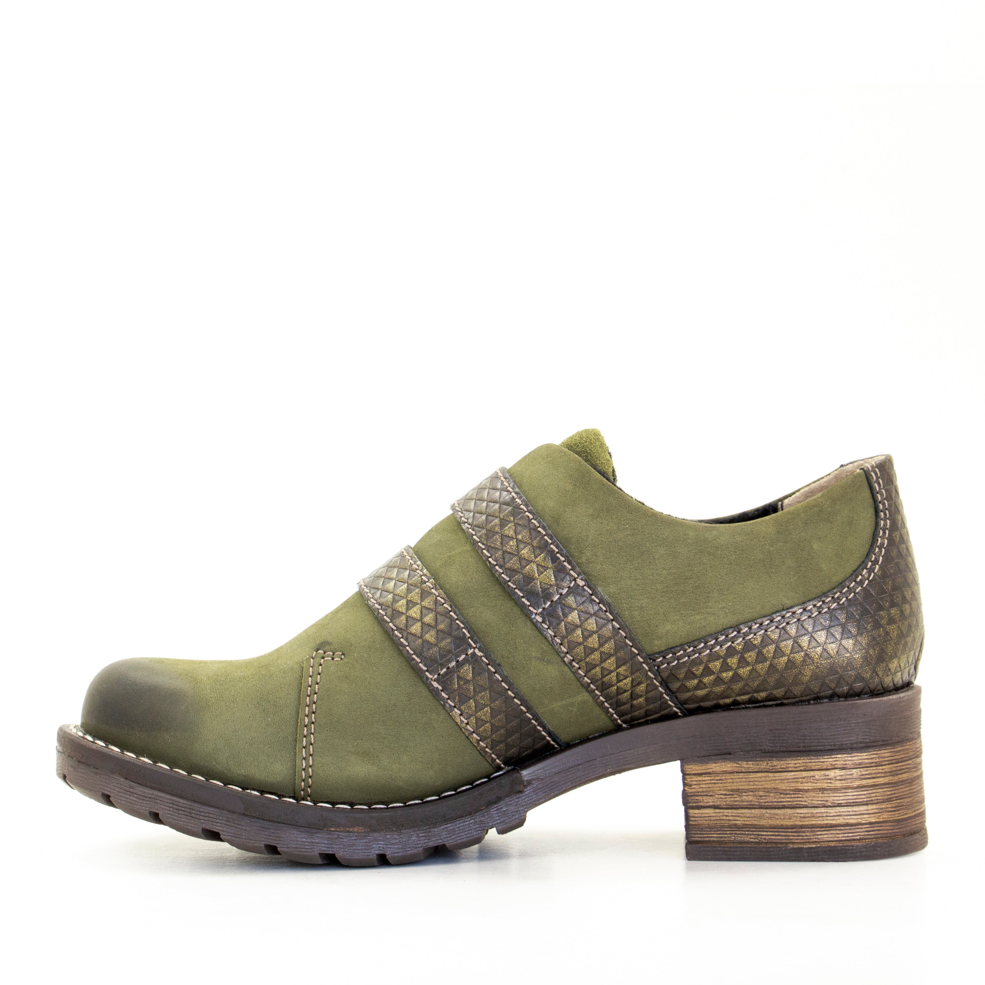 Dromedaris Kienna Oxford Schuhe