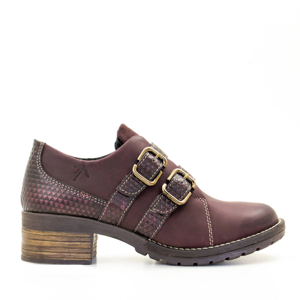 Dromedaris Kienna Oxford Schuhe