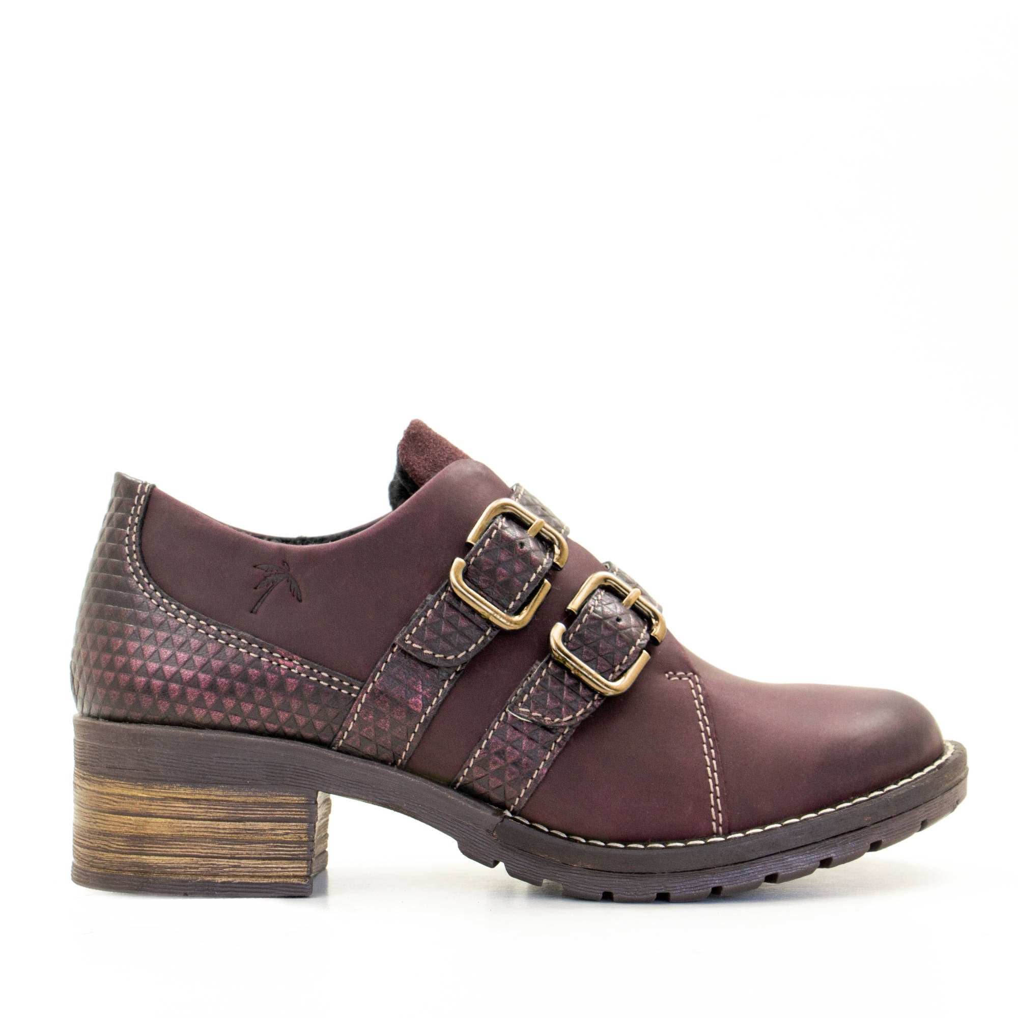 Dromedaris Kienna Oxford Schuhe