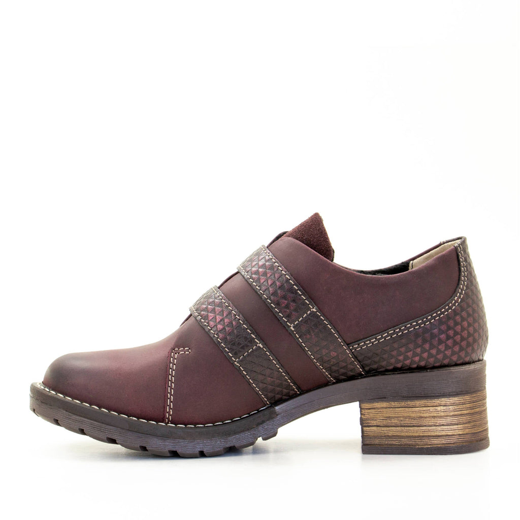 Dromedaris Kienna Oxford Schuhe