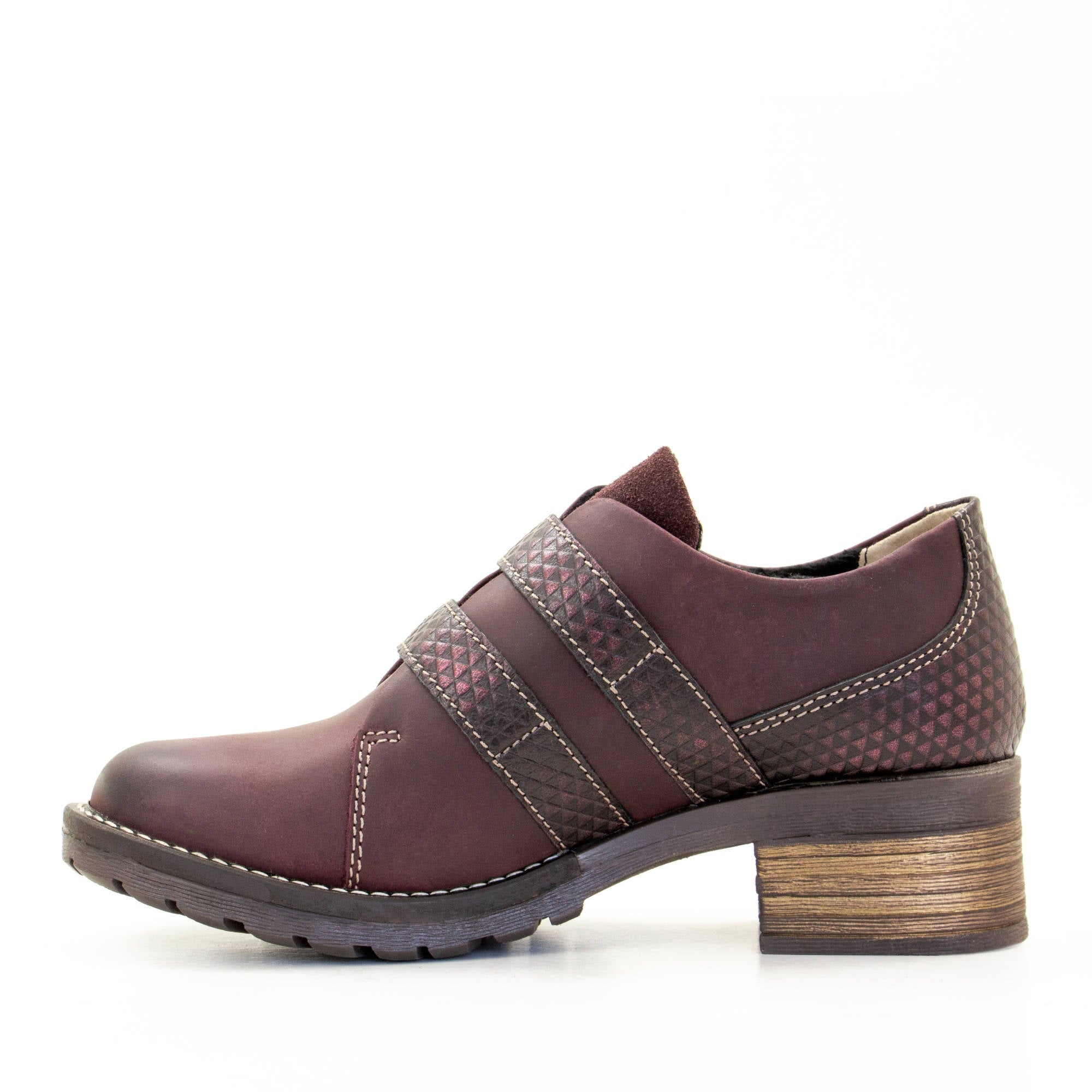 Dromedaris Kienna Oxford Schuhe