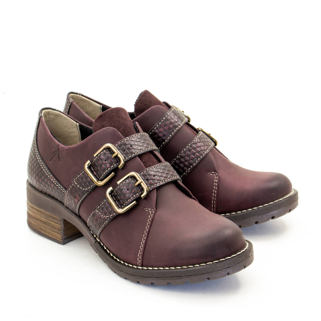 Dromedaris Kienna Oxford Schuhe