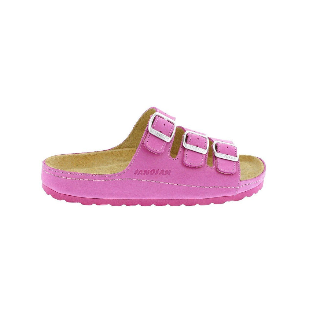 Sanosan Lincoln Nubuck - Comfort - CLOSEOUT