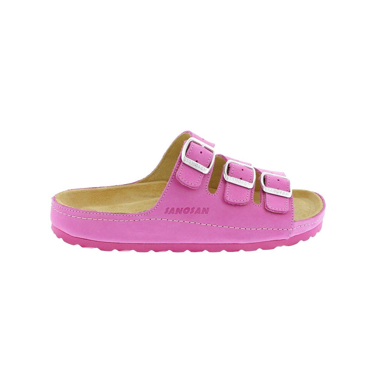 Sanosan Lincoln Nubuck - Comfort - CLOSEOUT