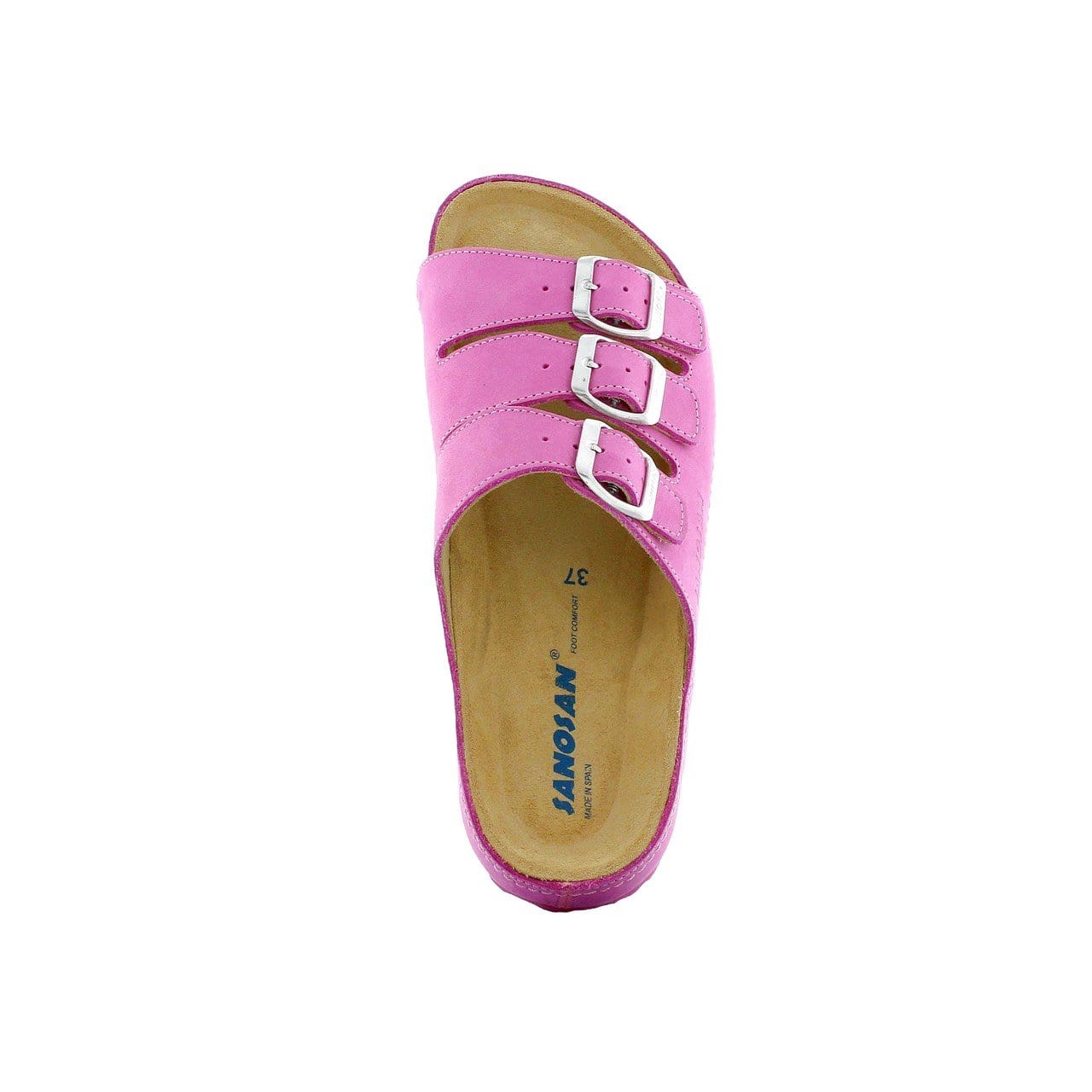Sanosan Lincoln Nubuck - Comfort - CLOSEOUT