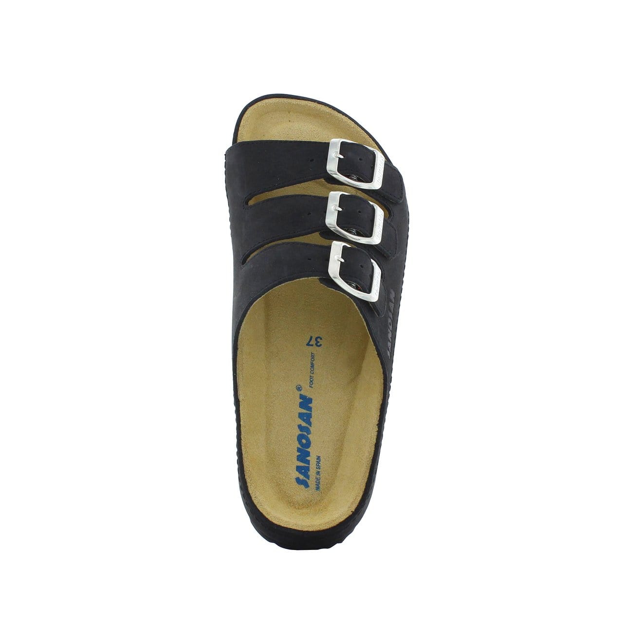 Sanosan Lincoln Nubuck - Comfort - CLOSEOUT
