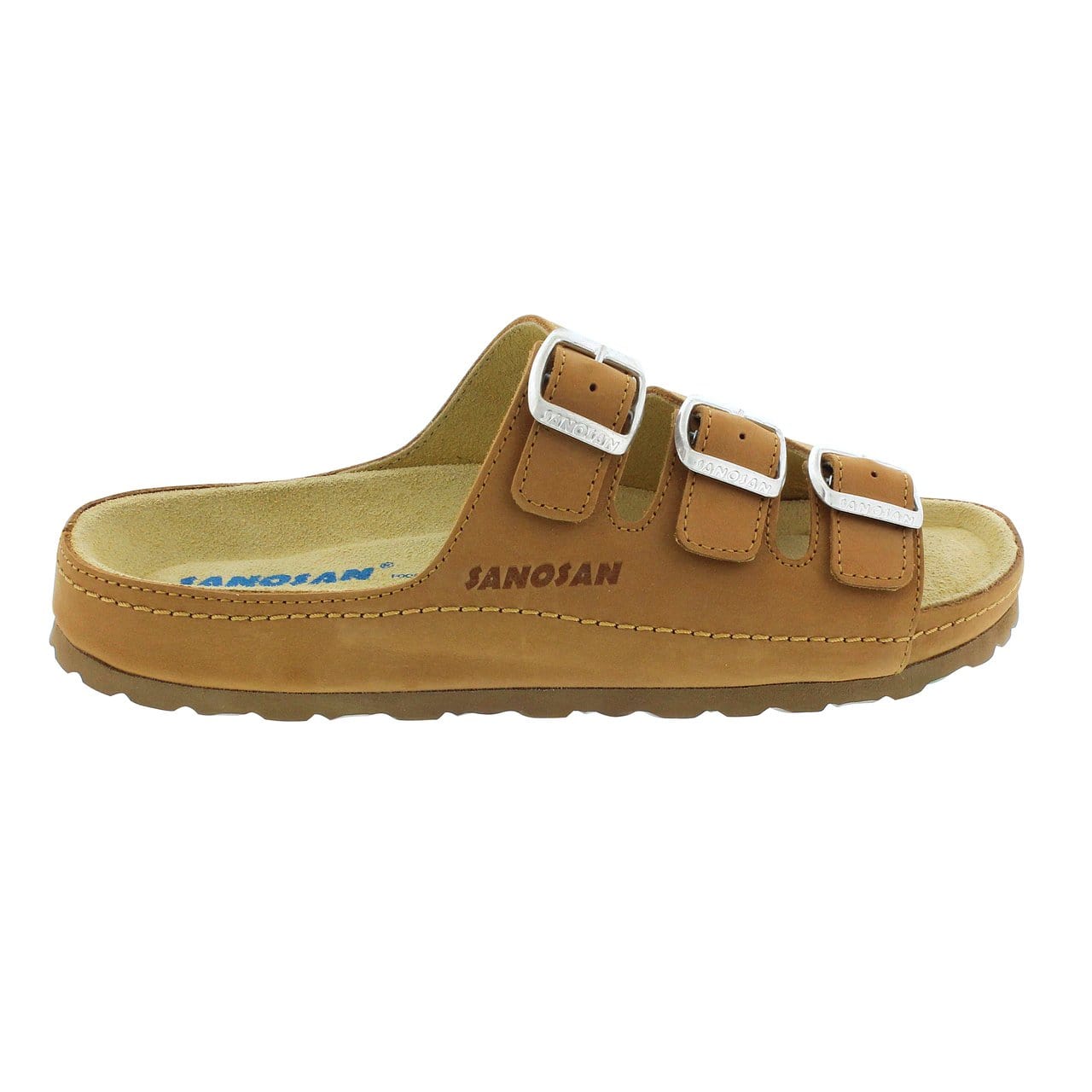 Sanosan Lincoln Nubuck - Comfort - CLOSEOUT