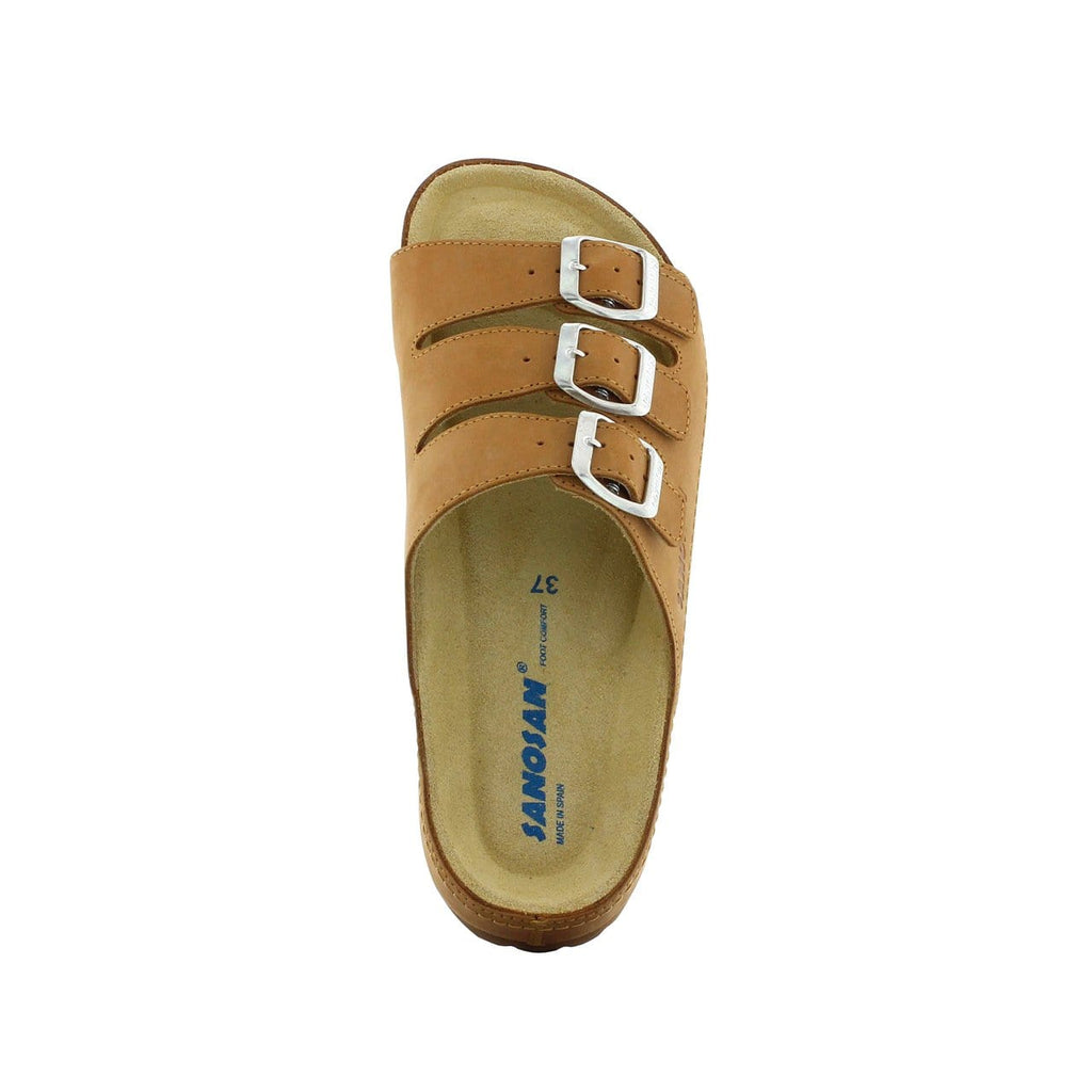 Sanosan Lincoln Nubuck - Comfort - CLOSEOUT
