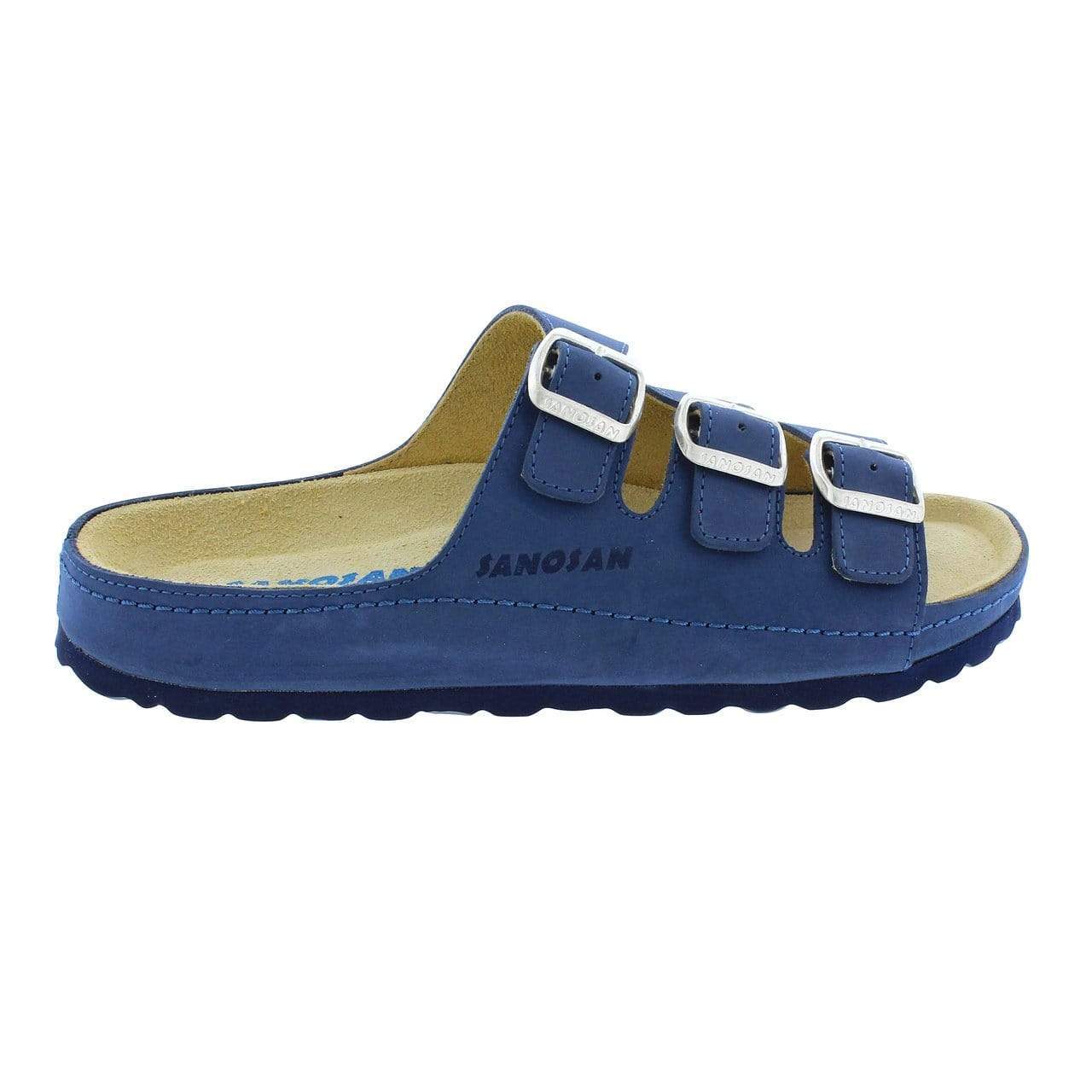 Sanosan Lincoln Nubuck - Comfort - CLOSEOUT
