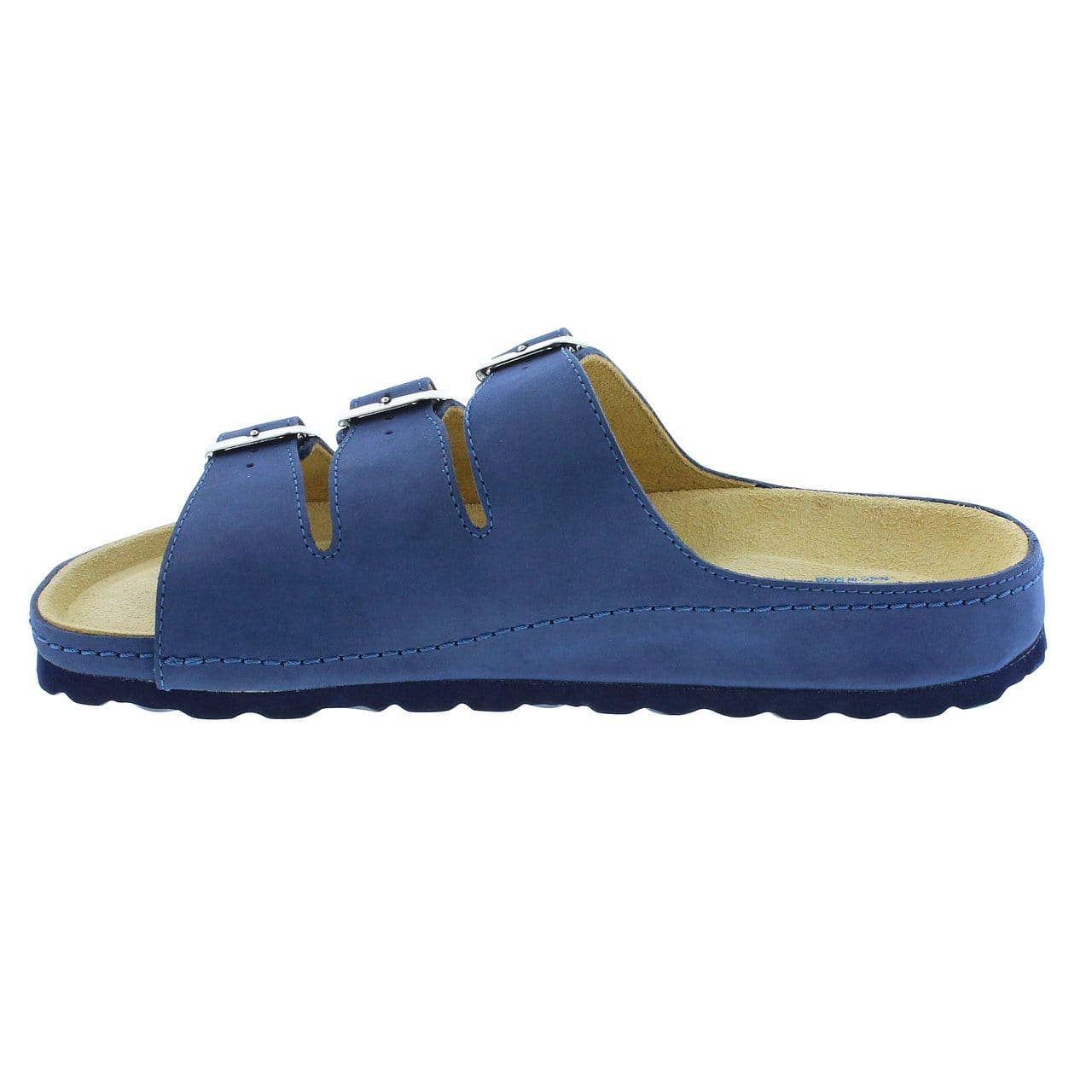 Sanosan Lincoln Nubuck - Comfort - CLOSEOUT