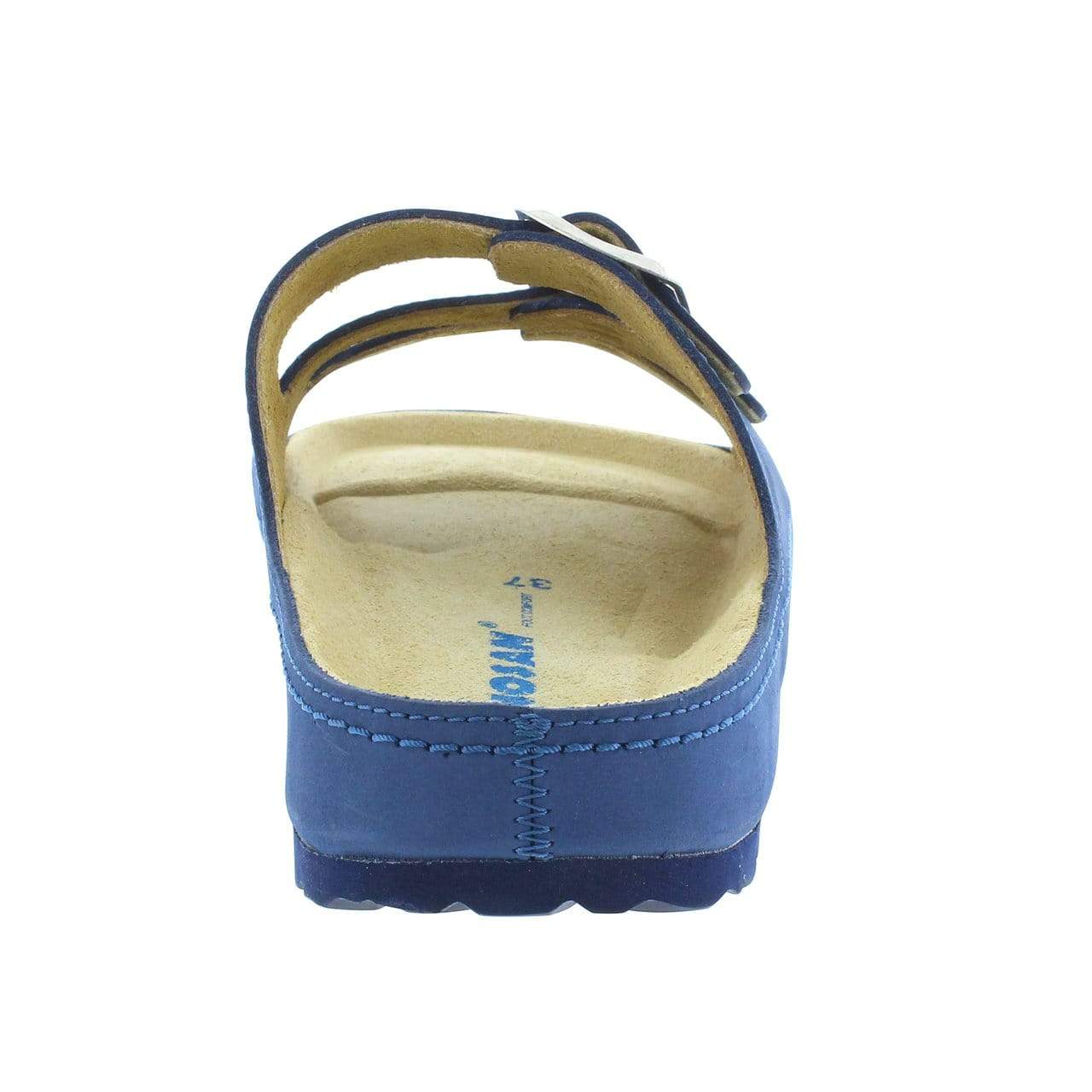 Sanosan Lincoln Nubuck - Comfort - CLOSEOUT