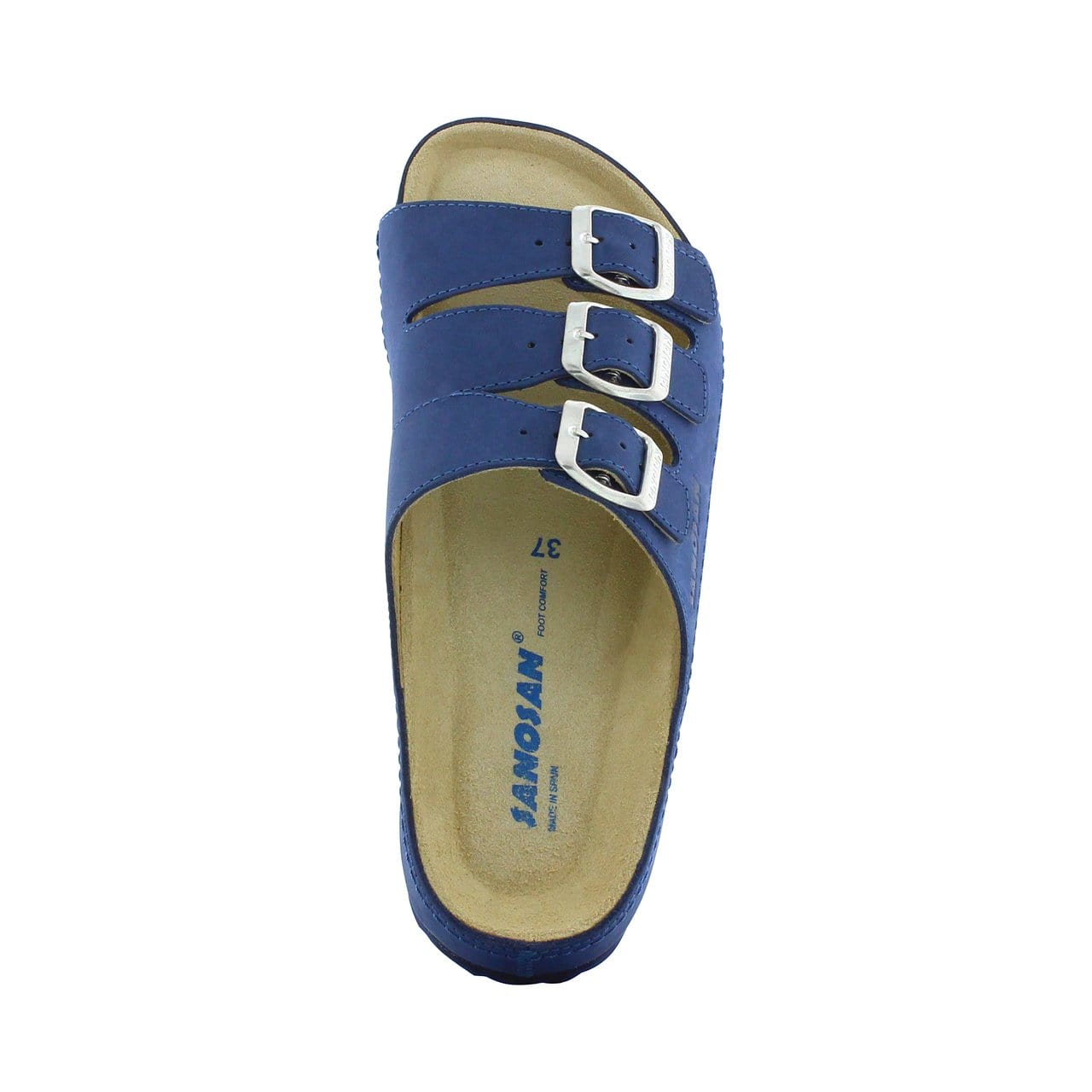 Sanosan Lincoln Nubuck - Comfort - CLOSEOUT