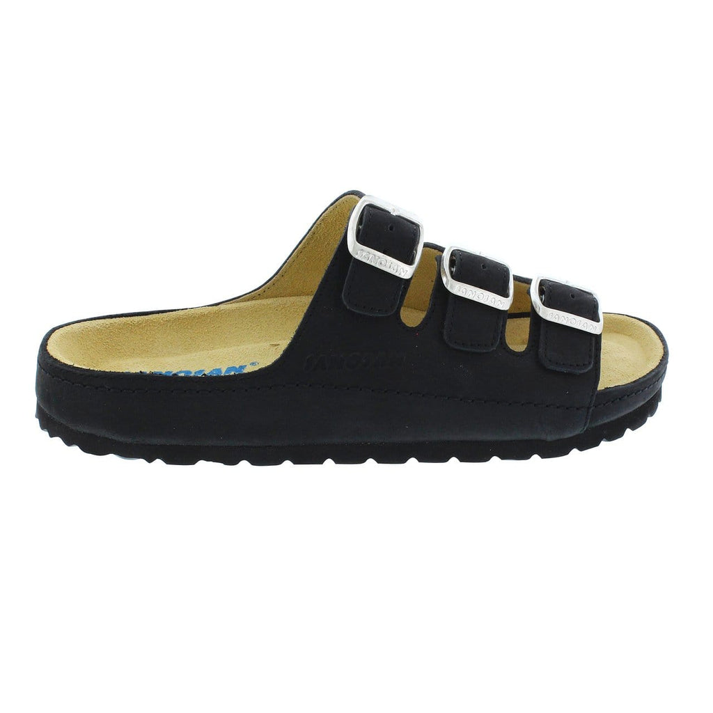 Sanosan Lincoln Nubuck - Comfort - CLOSEOUT