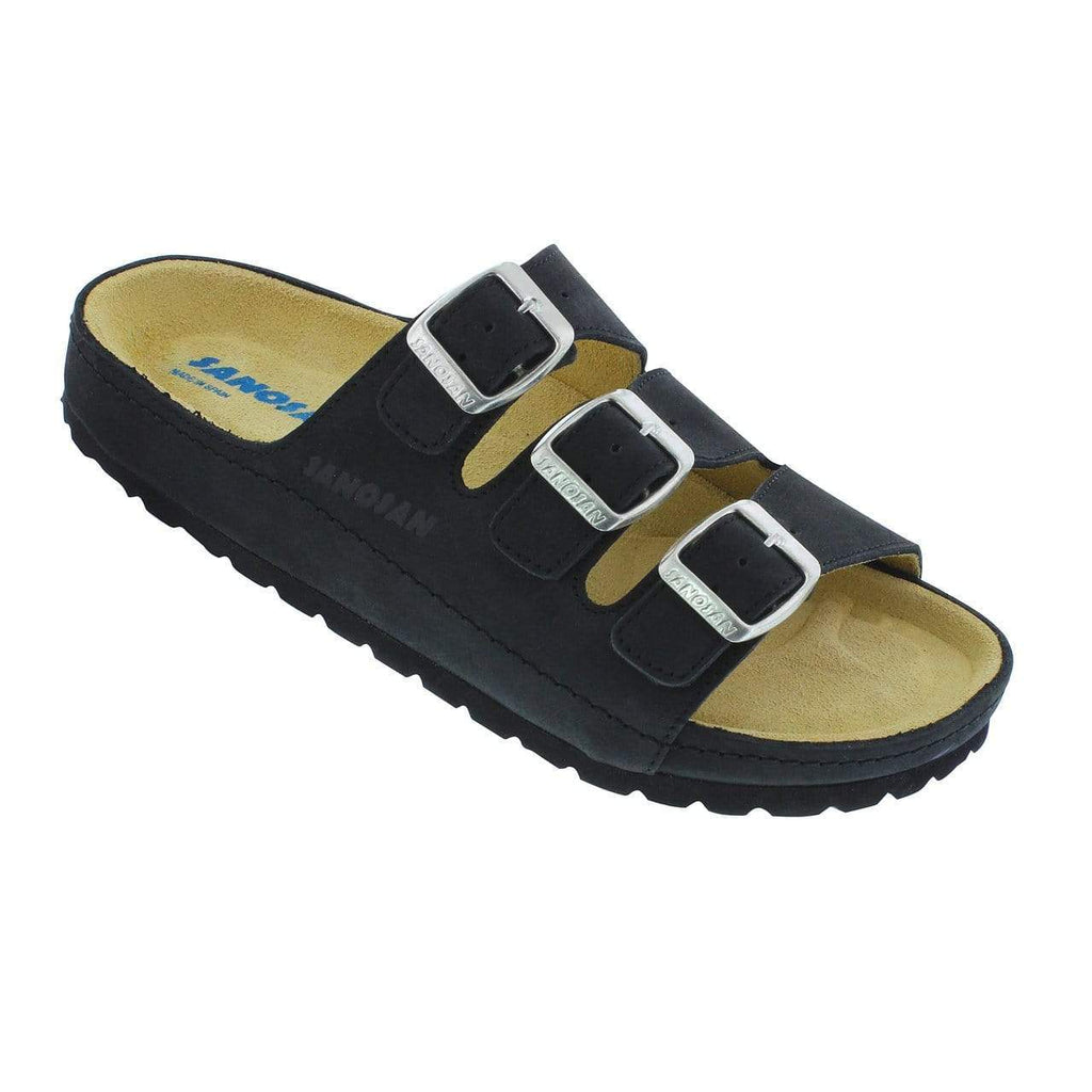 Sanosan Lincoln Nubuck - Comfort - CLOSEOUT