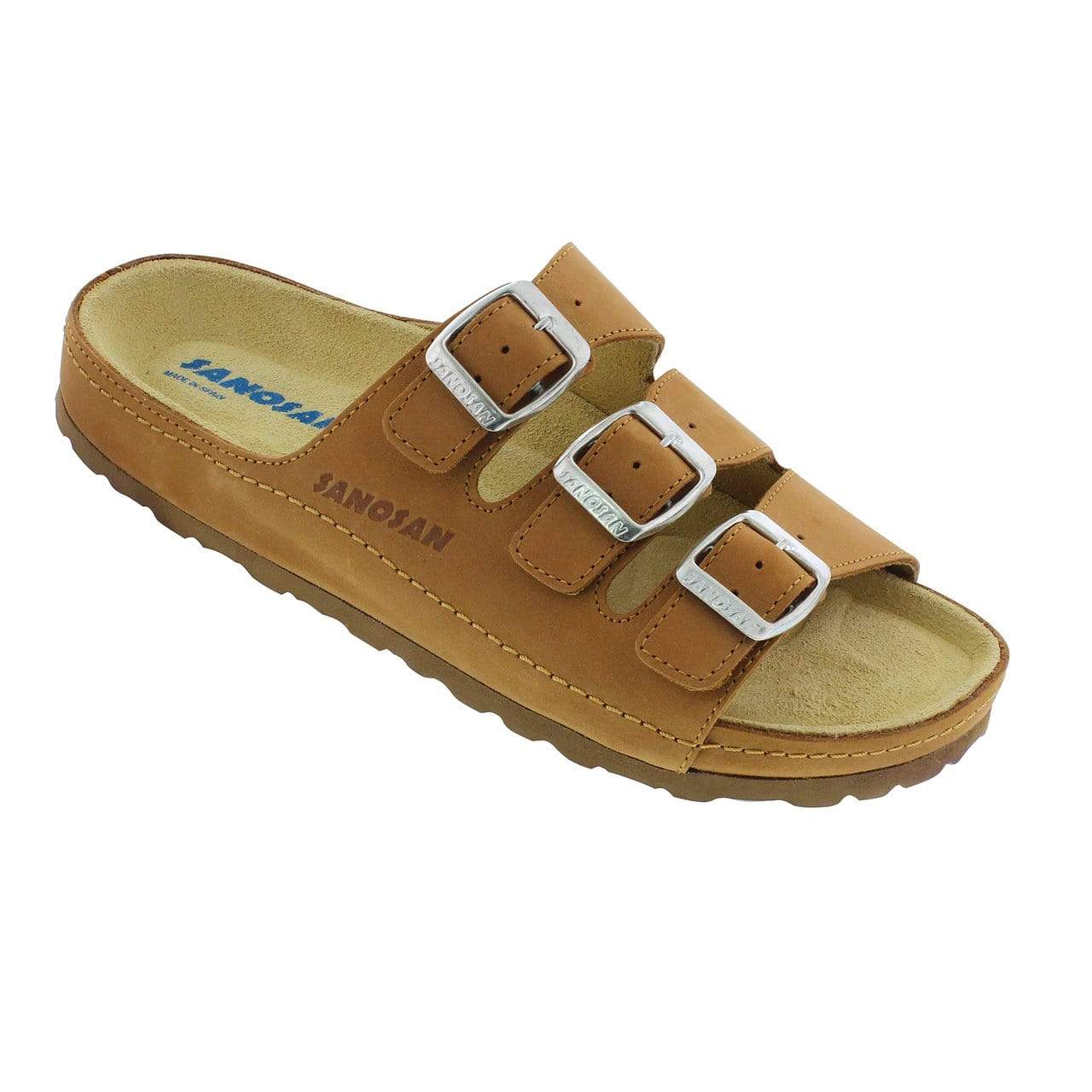 Sanosan Lincoln Nubuck - Comfort - CLOSEOUT