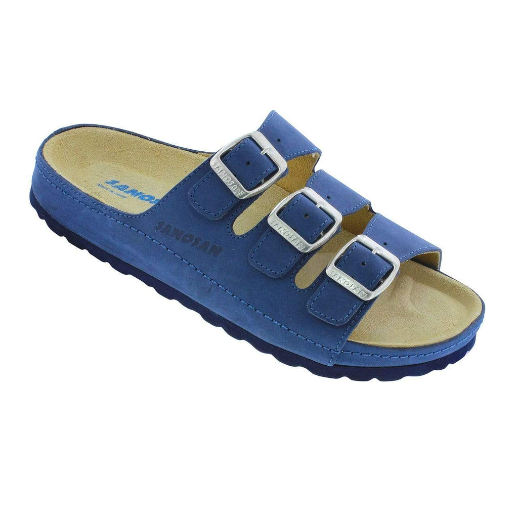 Sanosan Lincoln Nubuck - Comfort - CLOSEOUT