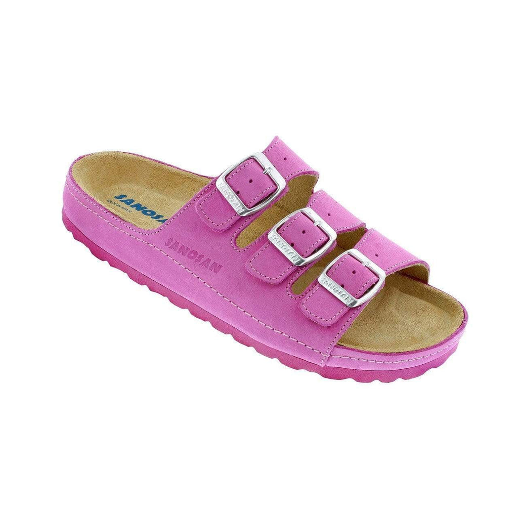 Sanosan Lincoln Nubuck - Comfort - CLOSEOUT