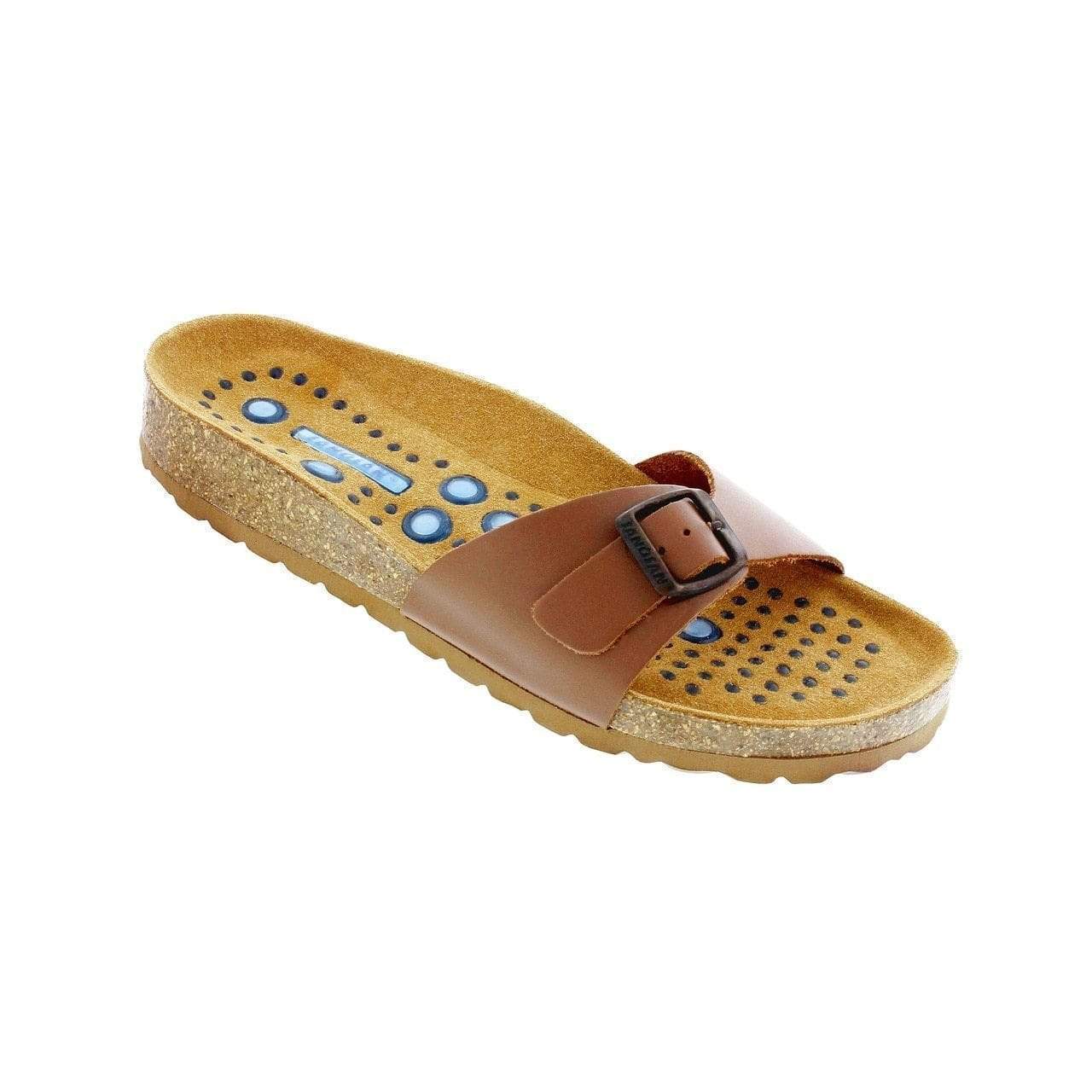 Sanosan Malaga Nappa Leather — Sietelunas — CLOSEOUT