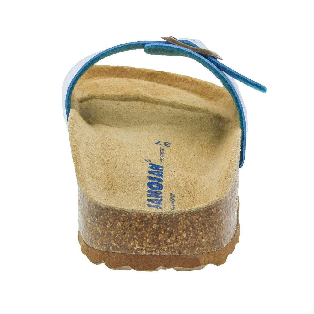 Sanosan Malaga Sanoflor Metallic — CLOSEOUT