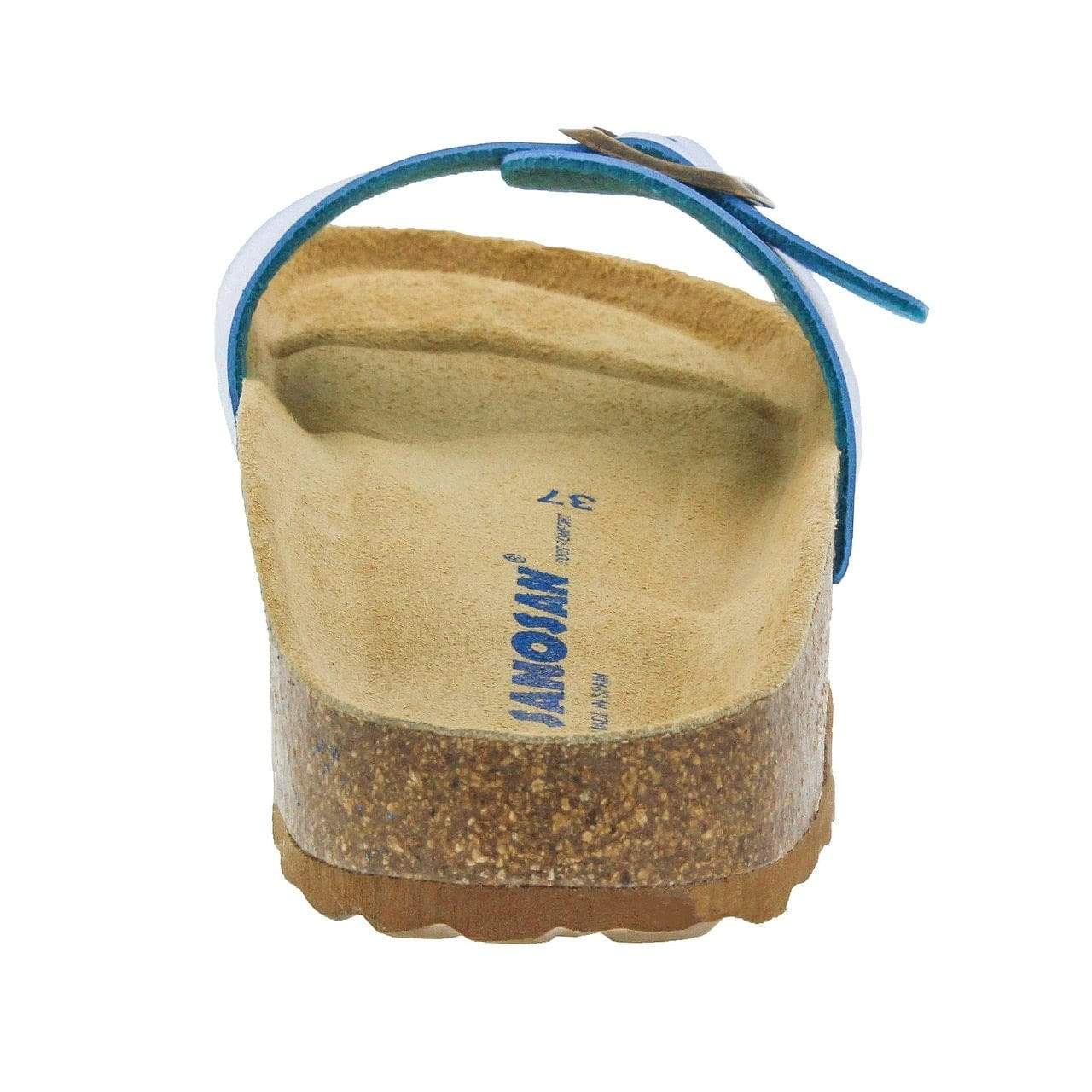 Sanosan Malaga Sanoflor Metallic — CLOSEOUT