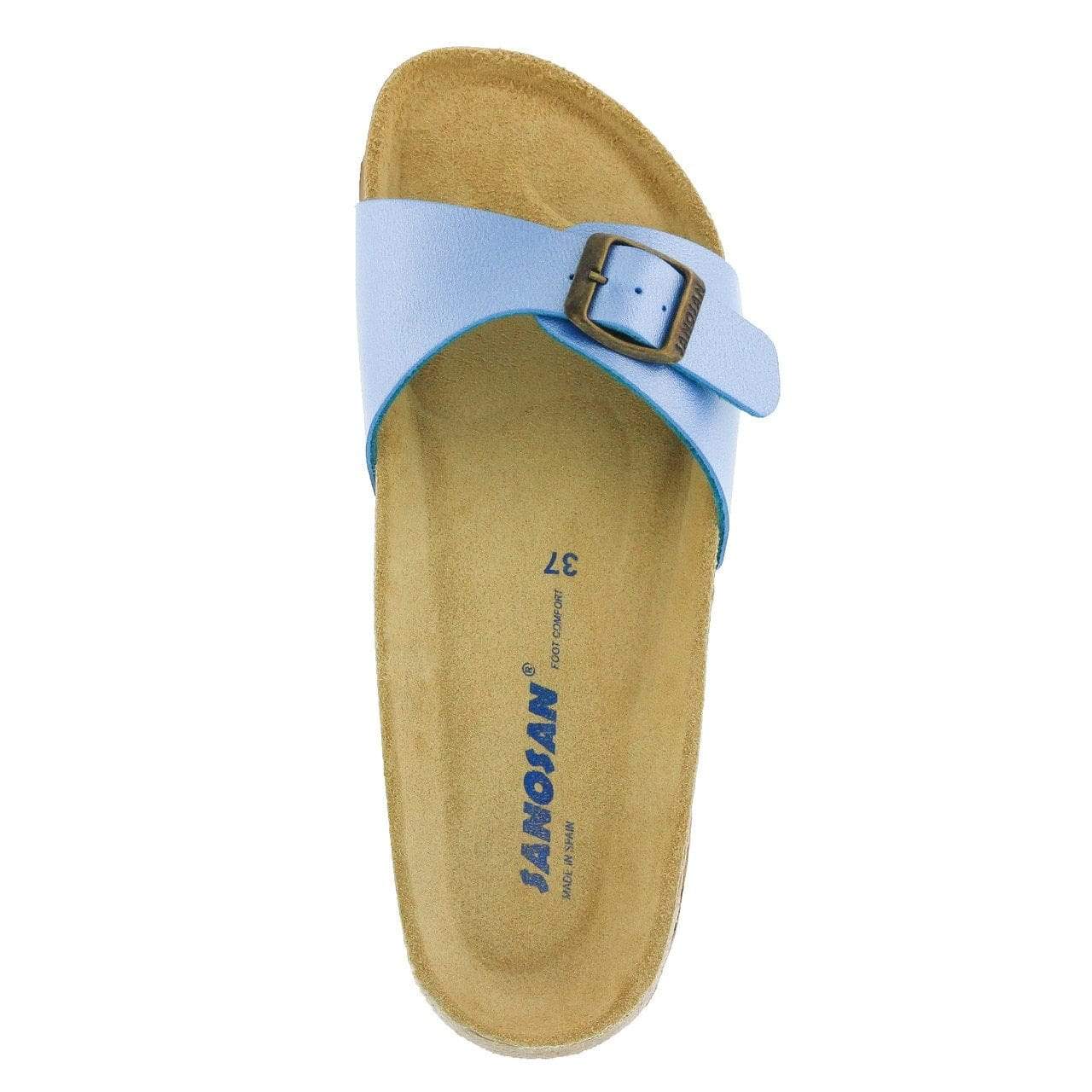 Sanosan Malaga Sanoflor Metallic — CLOSEOUT