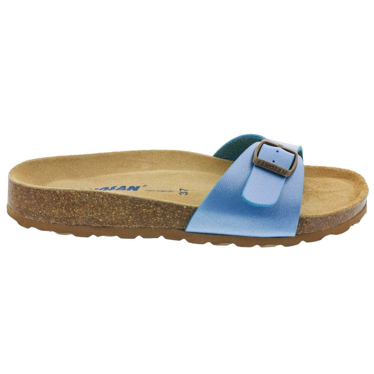 Sanosan Malaga Sanoflor Metallic — CLOSEOUT