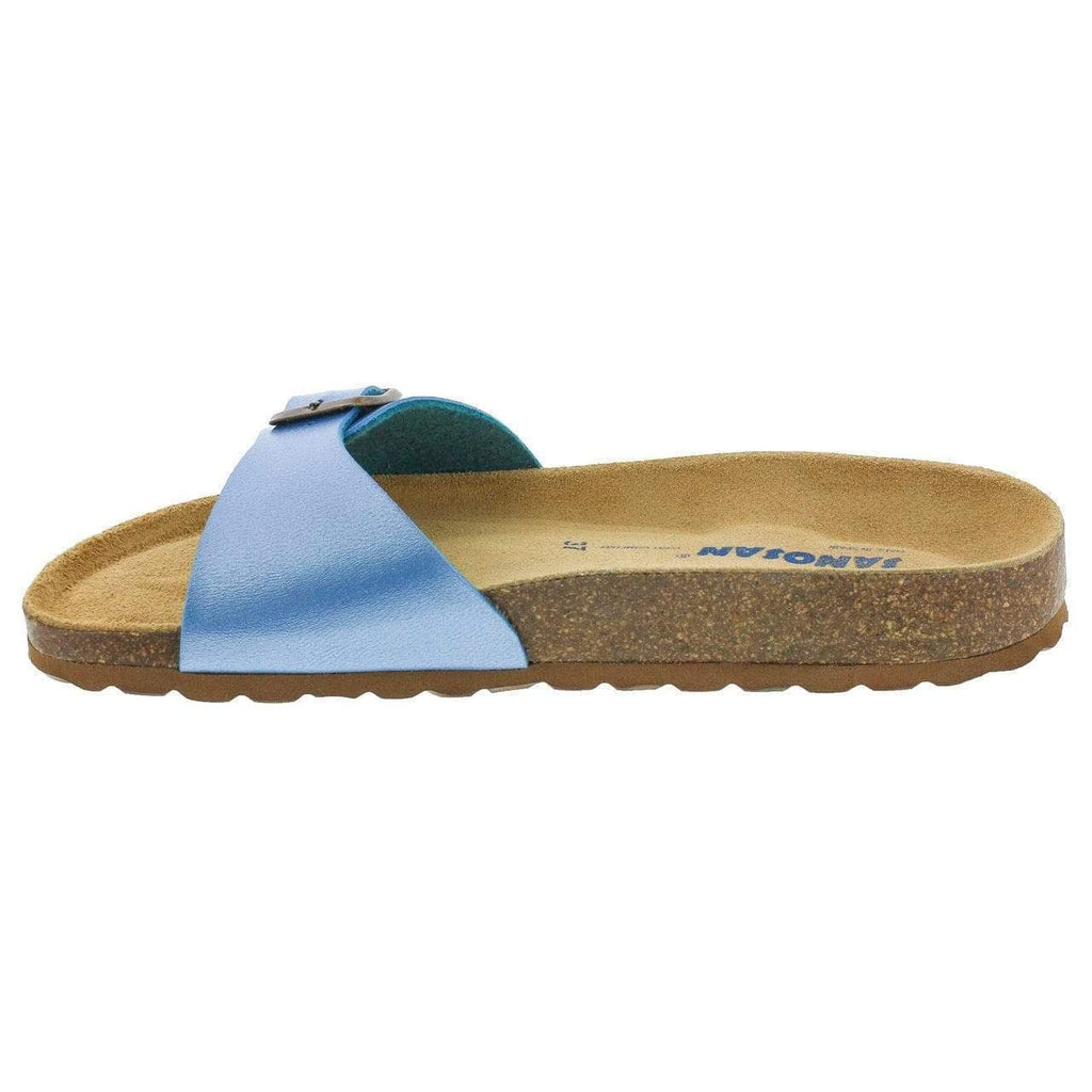 Sanosan Malaga Sanoflor Metallic — CLOSEOUT