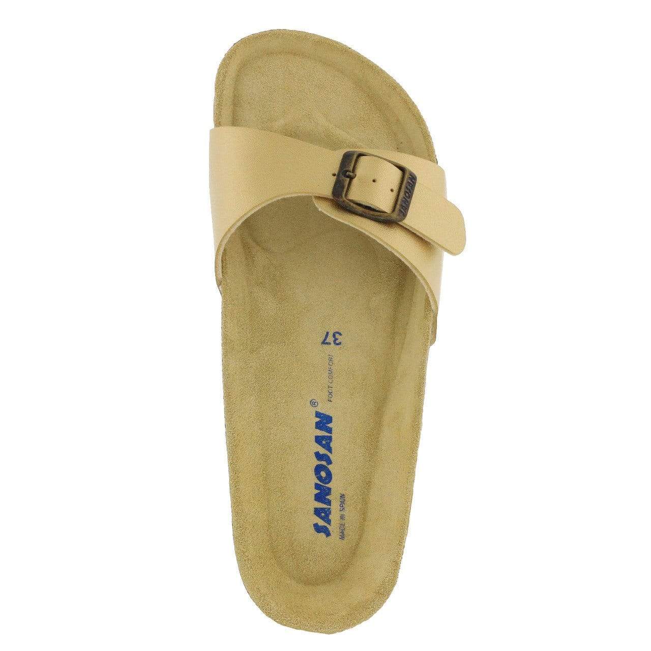 Sanosan Malaga Sanoflor Metallic — CLOSEOUT