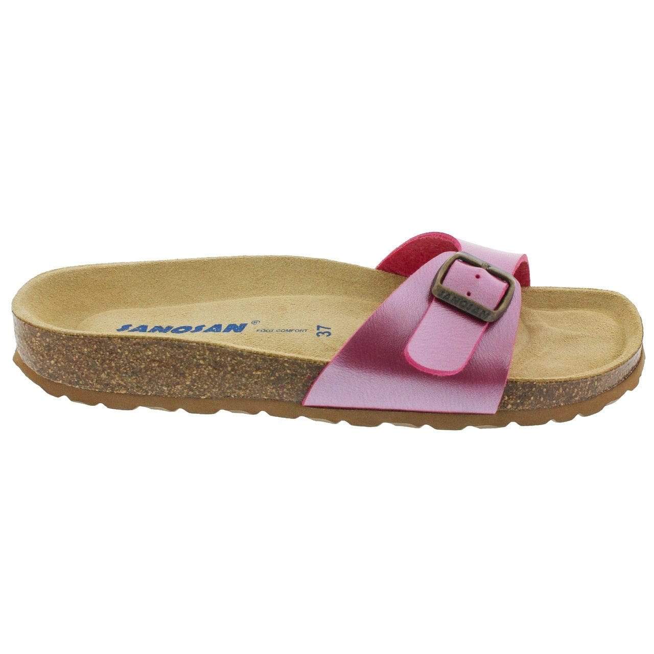 Sanosan Malaga Sanoflor Metallic — CLOSEOUT