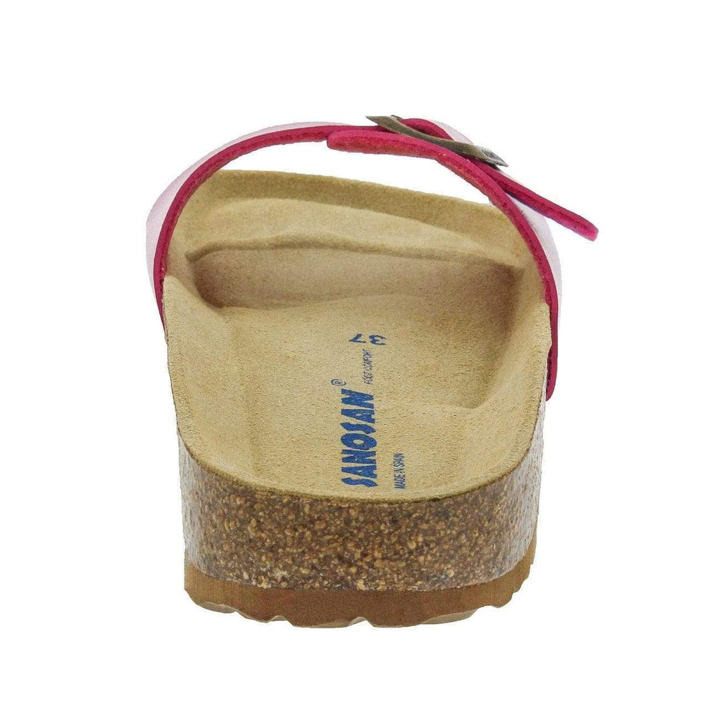 Sanosan Malaga Sanoflor Metallic — CLOSEOUT