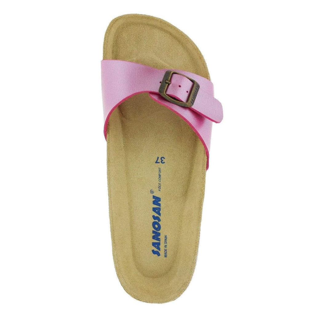 Sanosan Malaga Sanoflor Metallic — CLOSEOUT