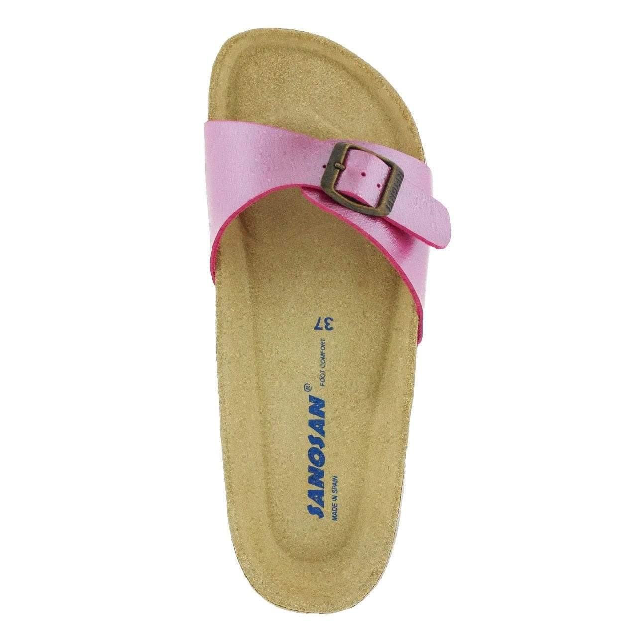 Sanosan Malaga Sanoflor Metallic — CLOSEOUT