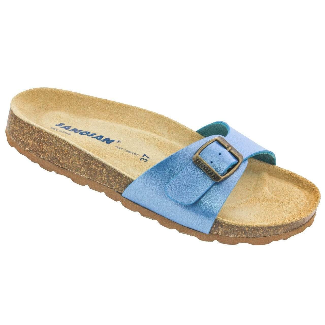 Sanosan Malaga Sanoflor Metallic — CLOSEOUT
