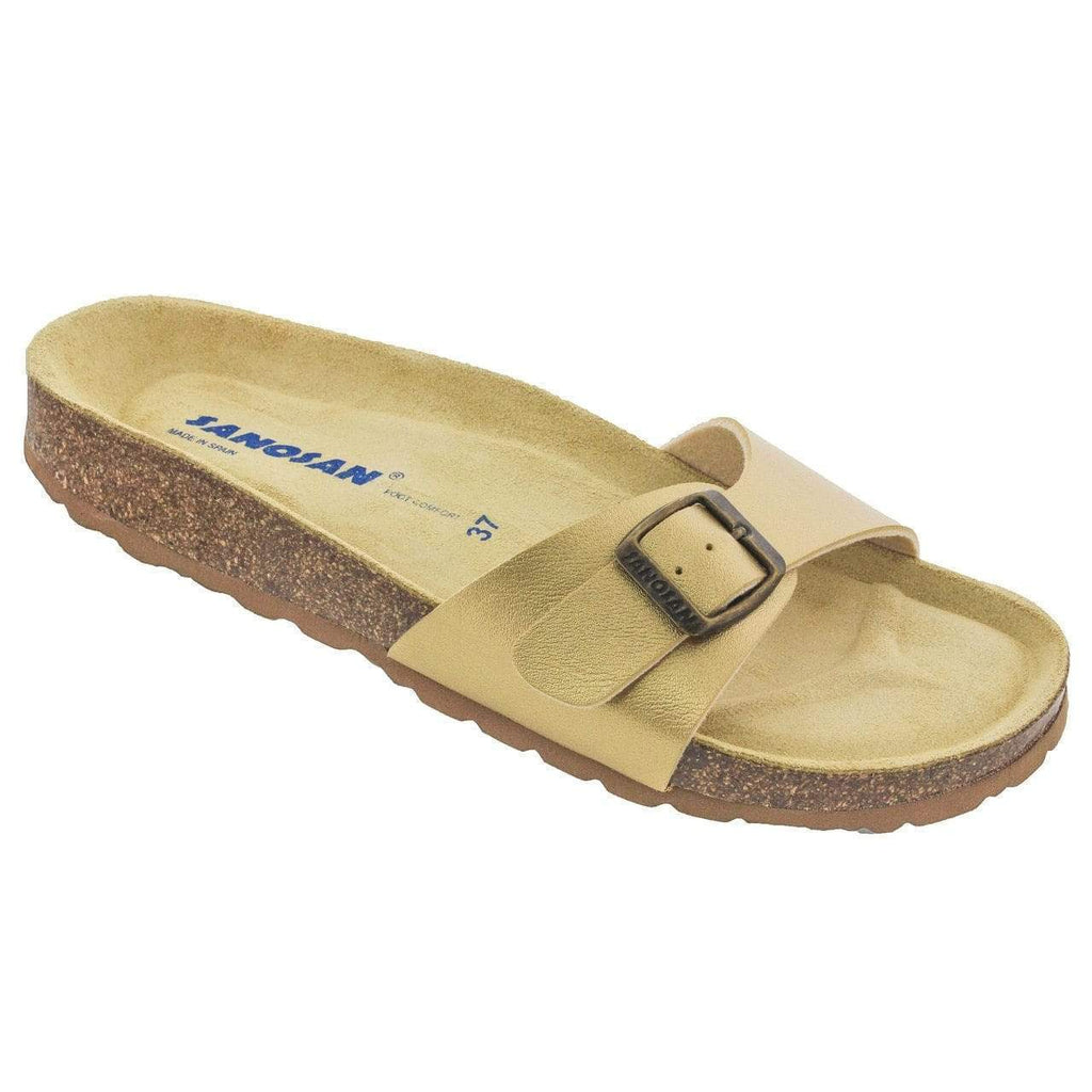 Sanosan Malaga Sanoflor Metallic — CLOSEOUT