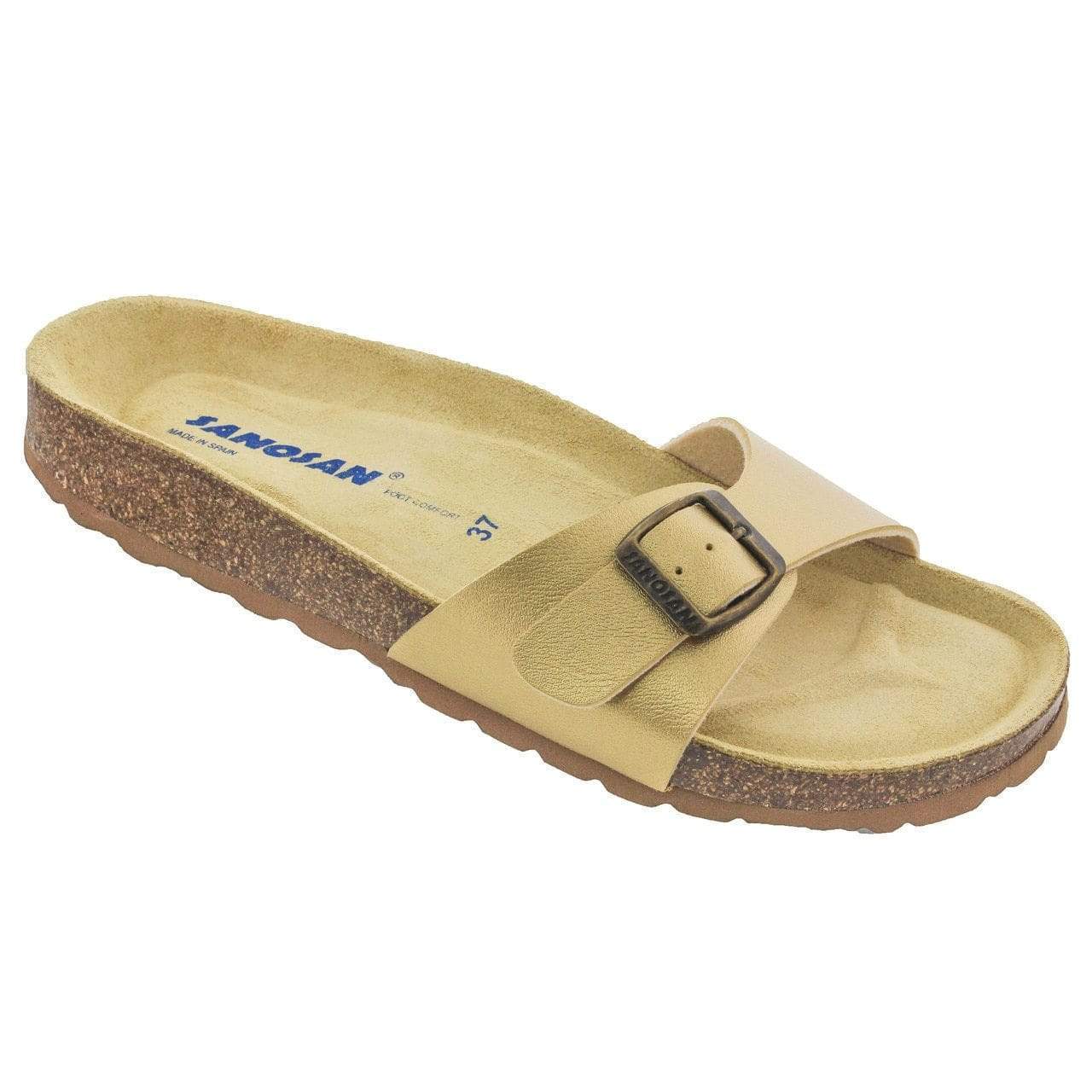 Sanosan Malaga Sanoflor Metallic — CLOSEOUT