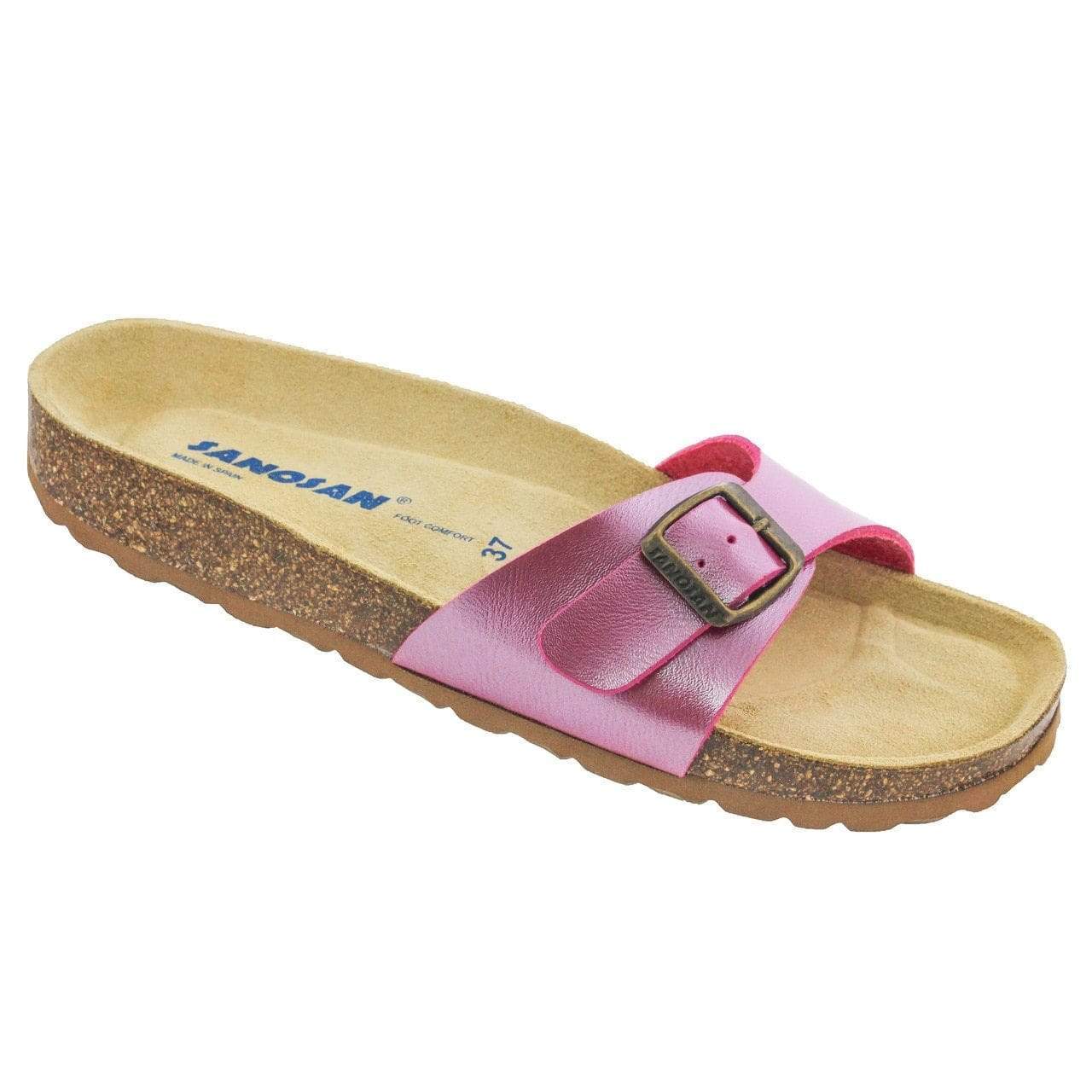 Sanosan Malaga Sanoflor Metallic — CLOSEOUT