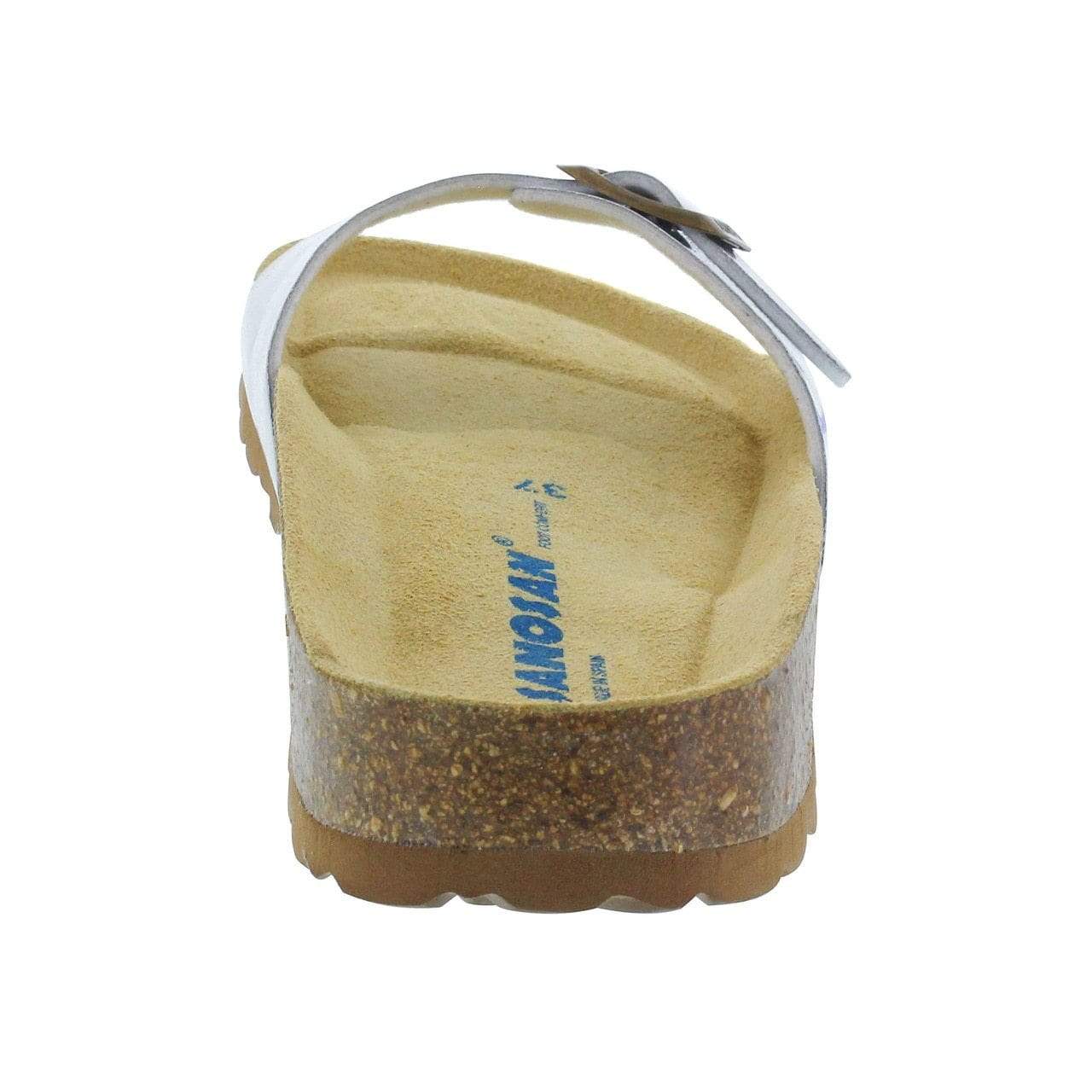 Sanosan Malaga Sanoflor Silberpatent - CLOSEOUT