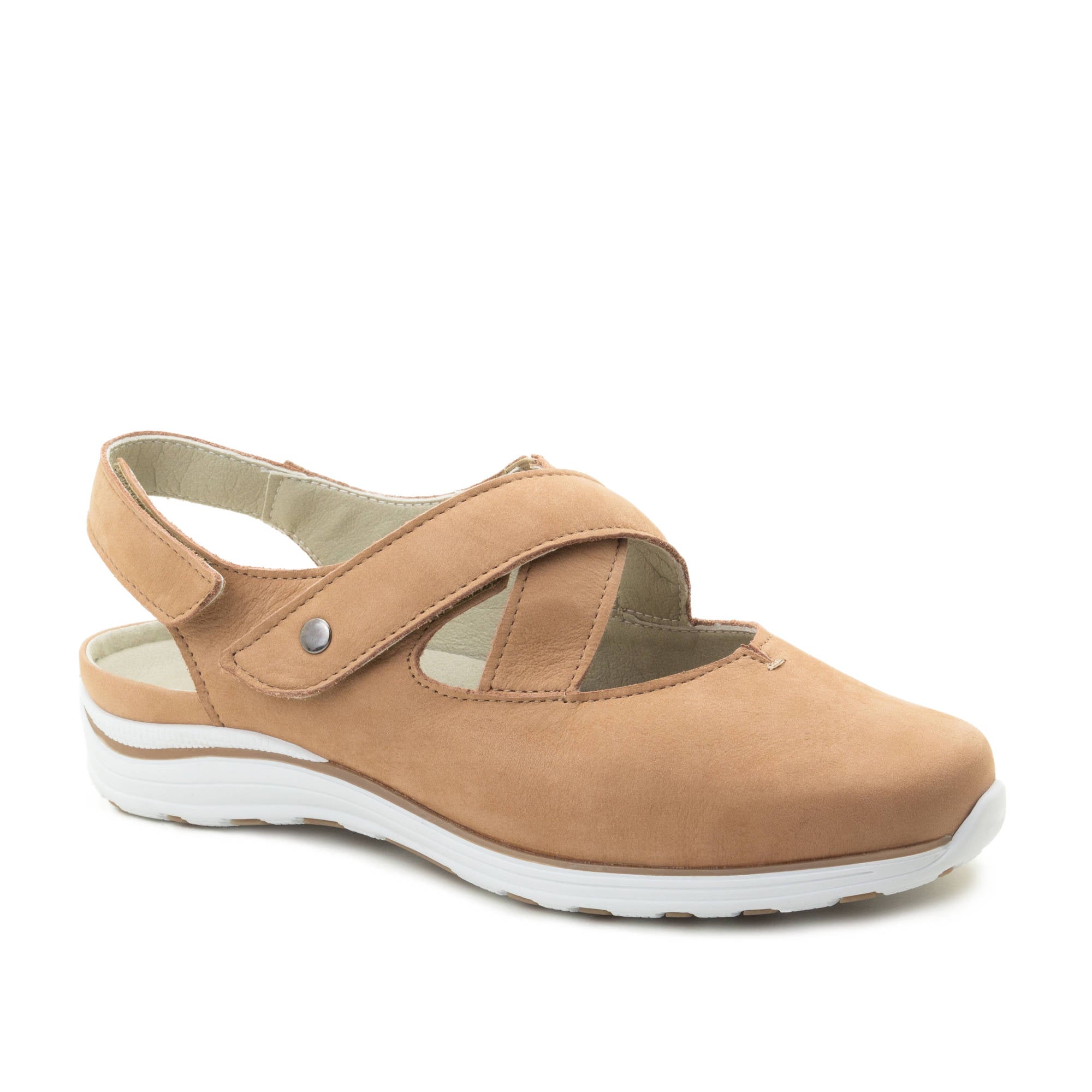 Dromedaris Melanie Slingback Lederschuh