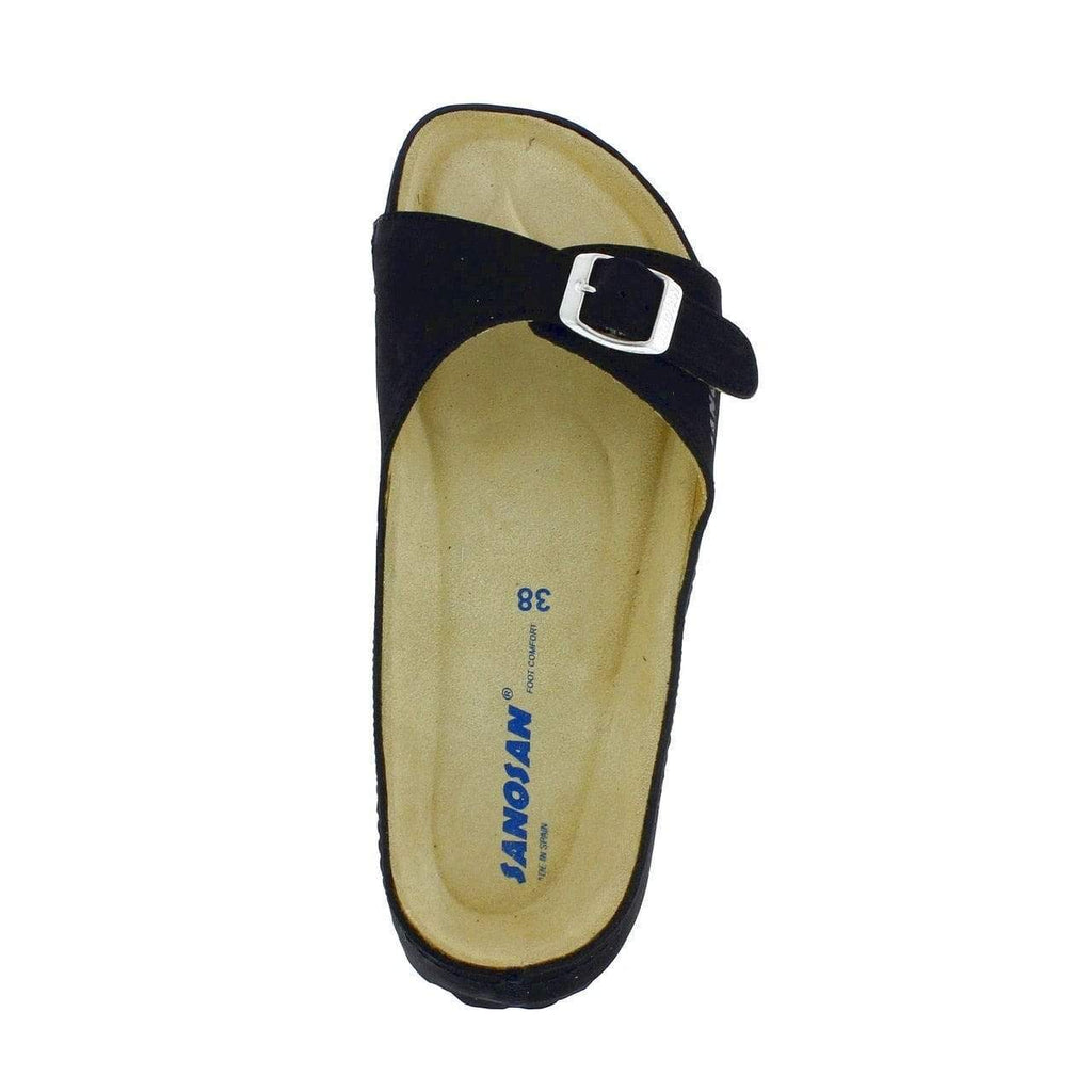 Sanosan Miami Nubuck - CLOSEOUT