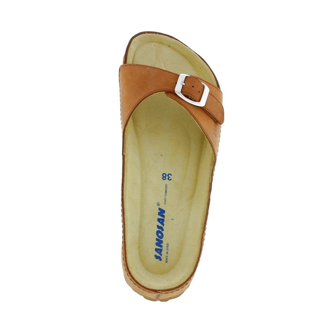 Sanosan Miami Nubuck - CLOSEOUT
