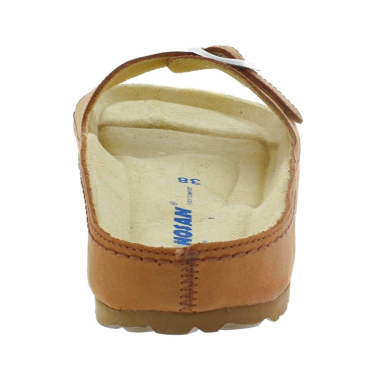 Sanosan Miami Nubuck - CLOSEOUT
