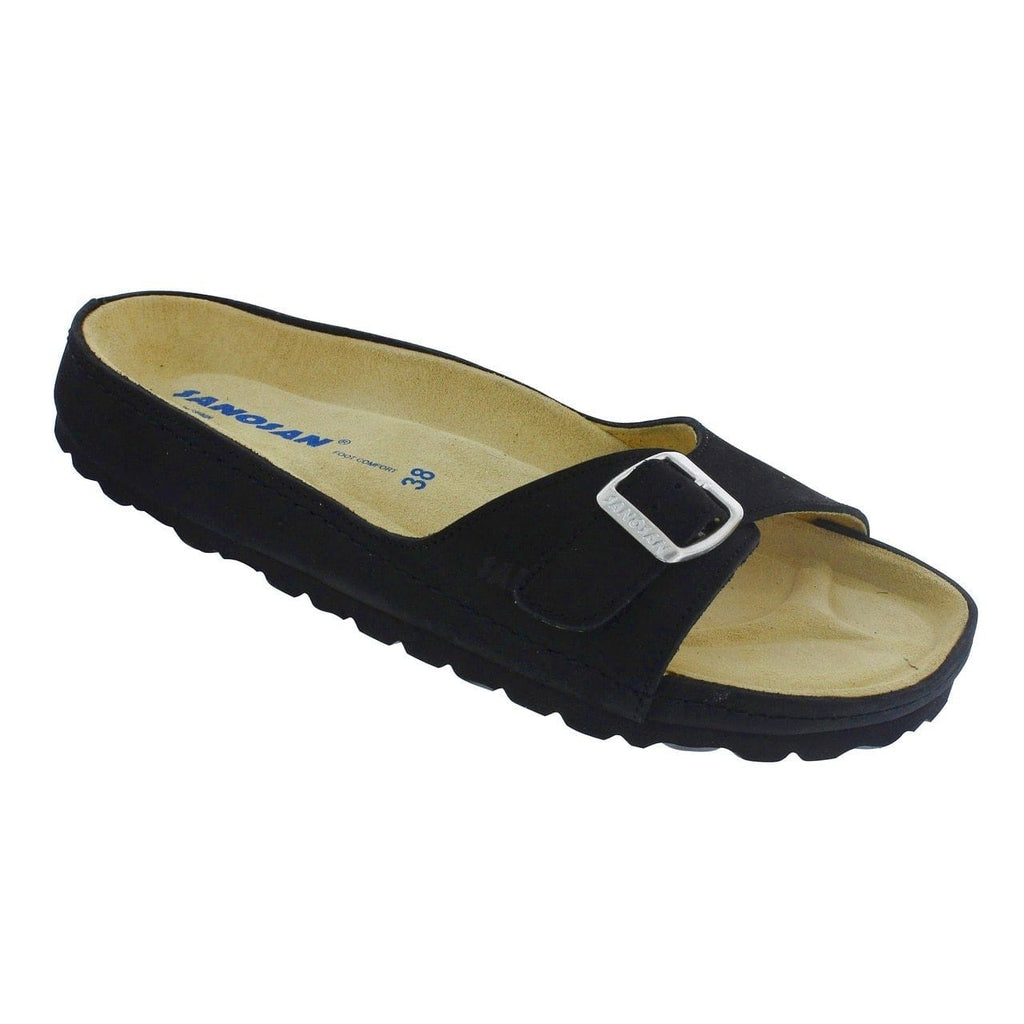 Sanosan Miami Nubuck - CLOSEOUT