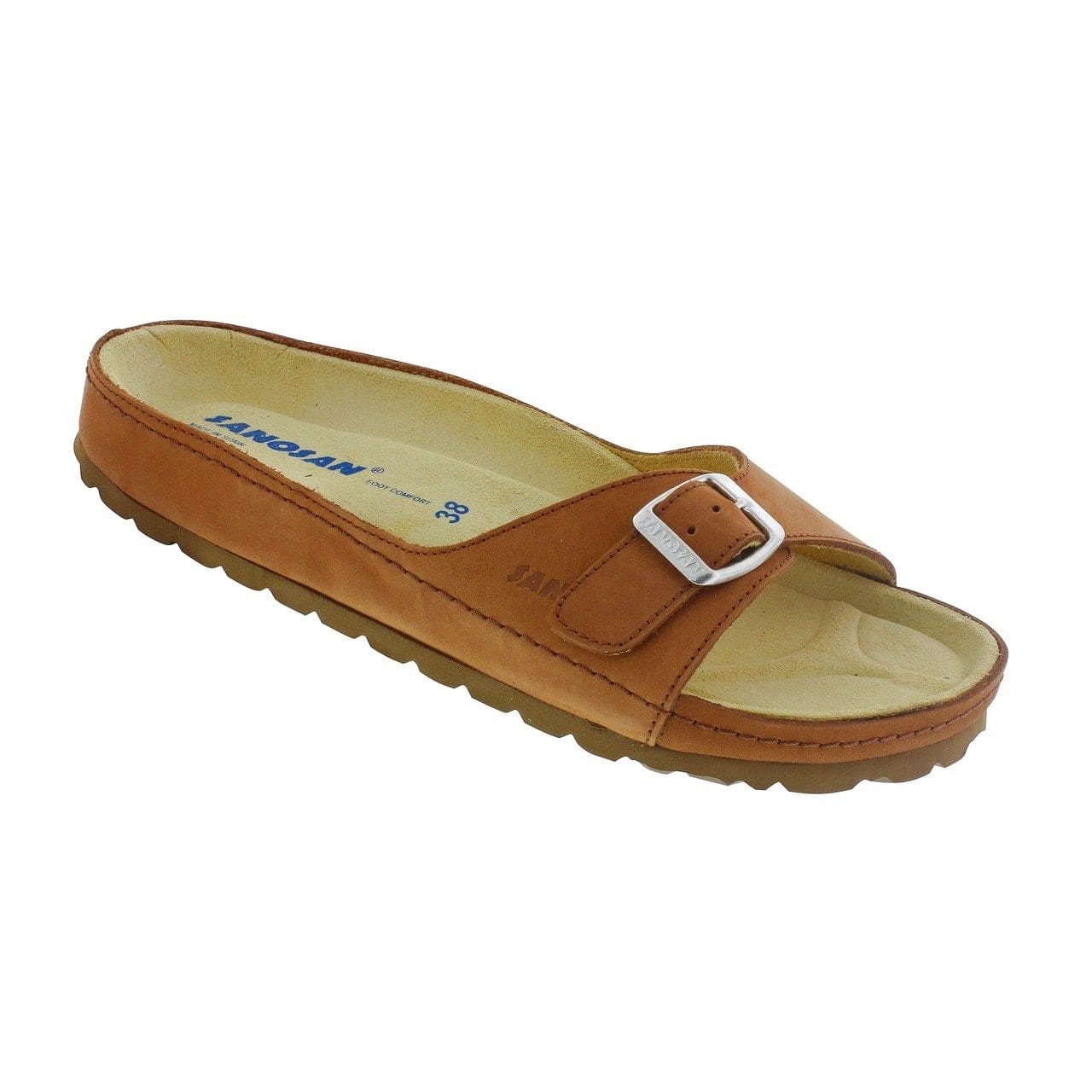 Sanosan Miami Nubuck - CLOSEOUT