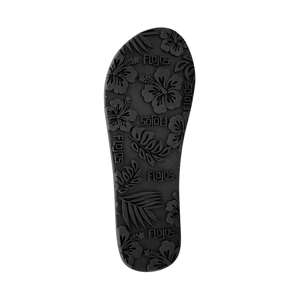 FloJos Frauen Rosita Artisan Memory Foam Slides - CLOSEOUT