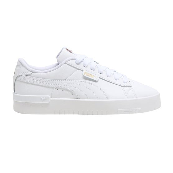 Puma Frauen Court Sneaker - Weiß - CLOSEOUT
