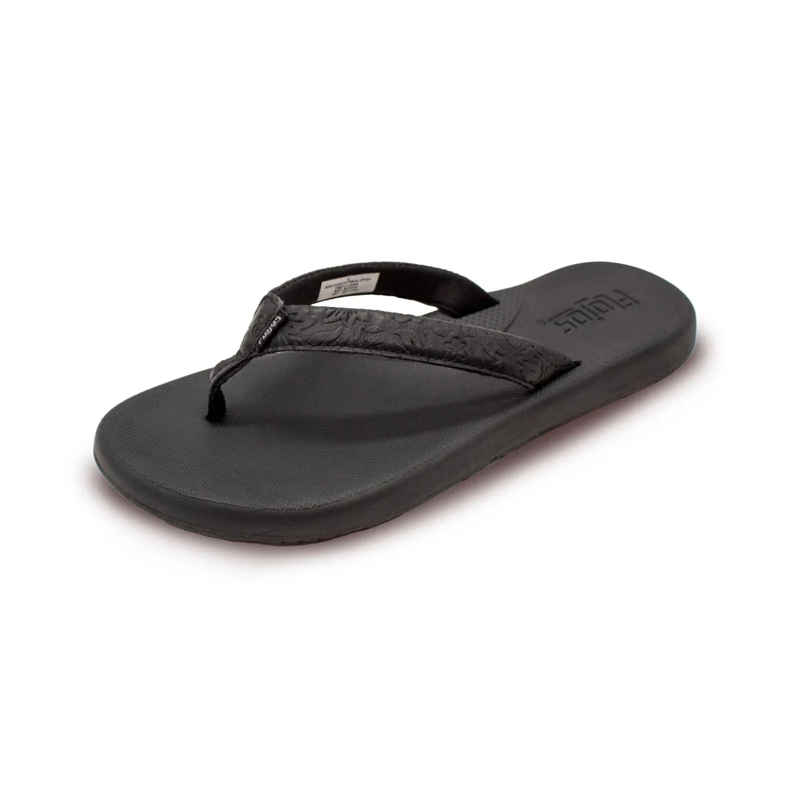 FloJos Frauen Rosita Artisan Memory Foam Slides - CLOSEOUT