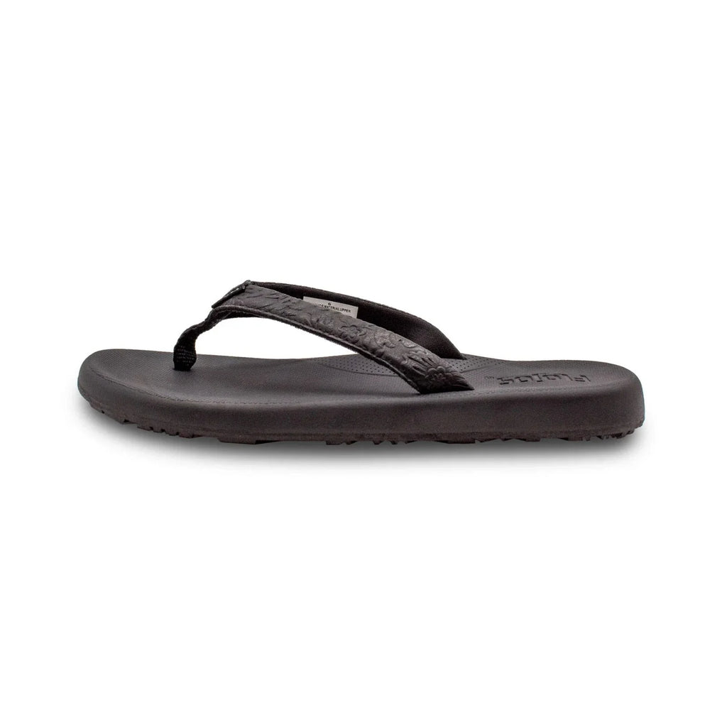 FloJos Frauen Rosita Artisan Memory Foam Slides - CLOSEOUT